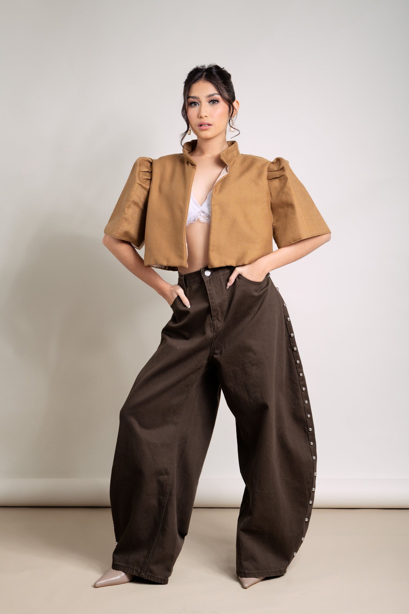 Zen Casuals: Barrel Pants