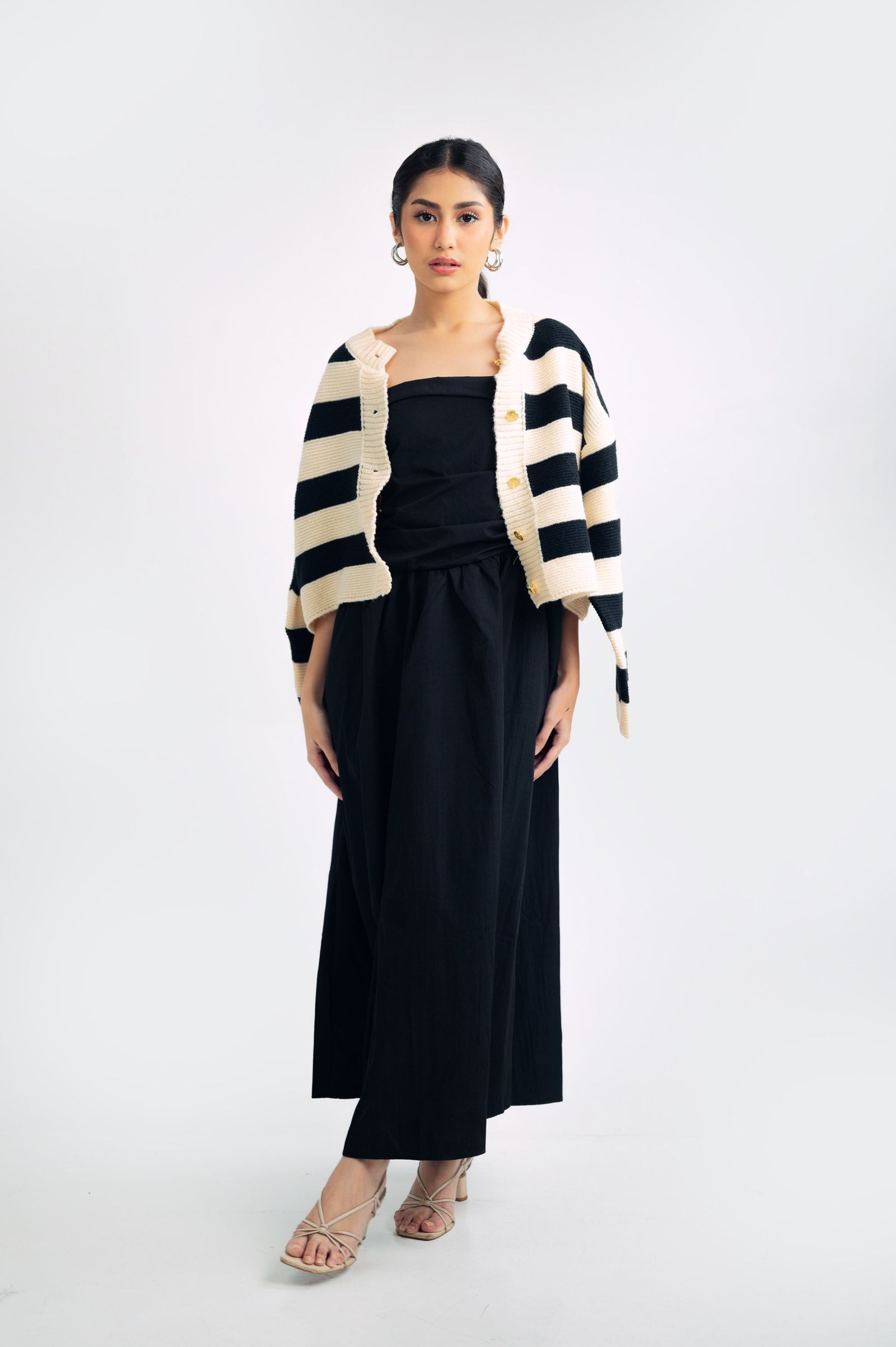 GS Soirée: Jirah Knitted Tops