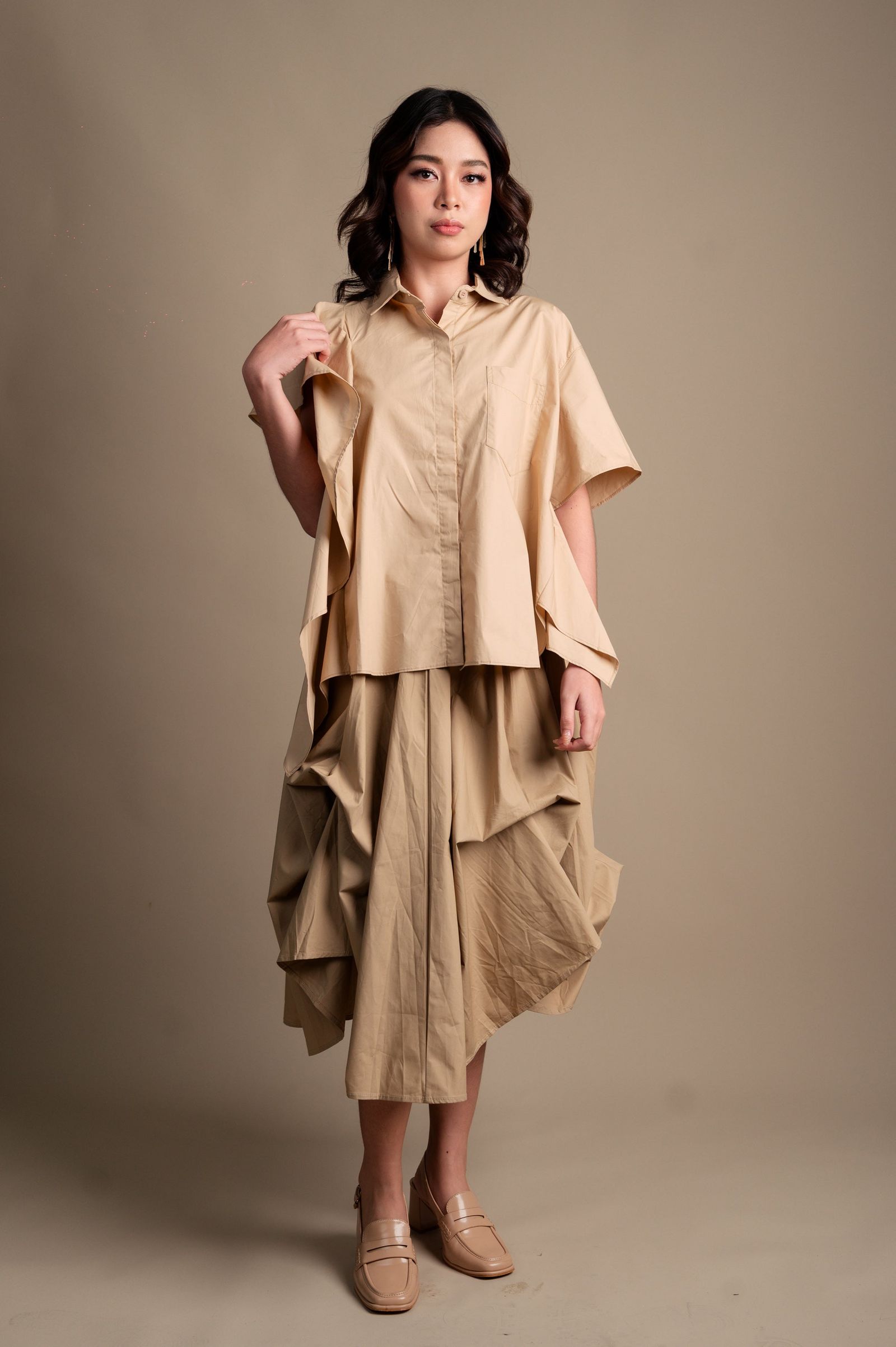 Zen Casuals: Mizu Top
