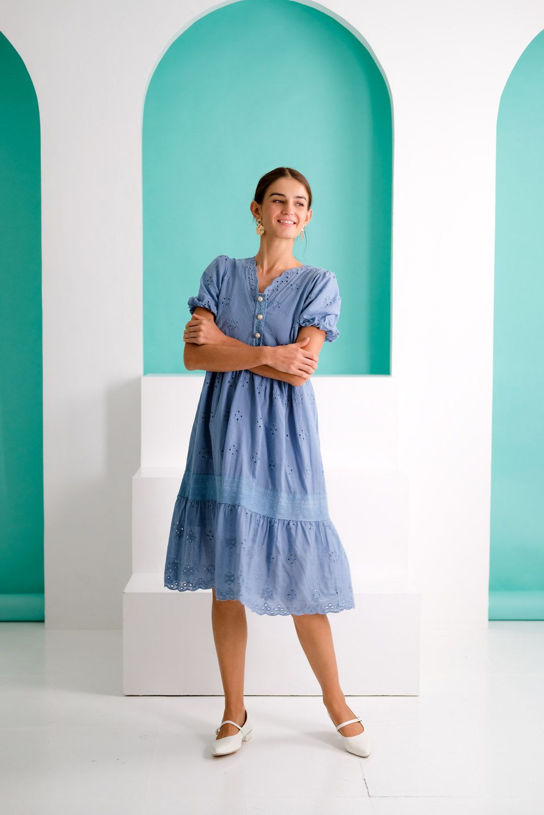 Easy Breezy: Amelie