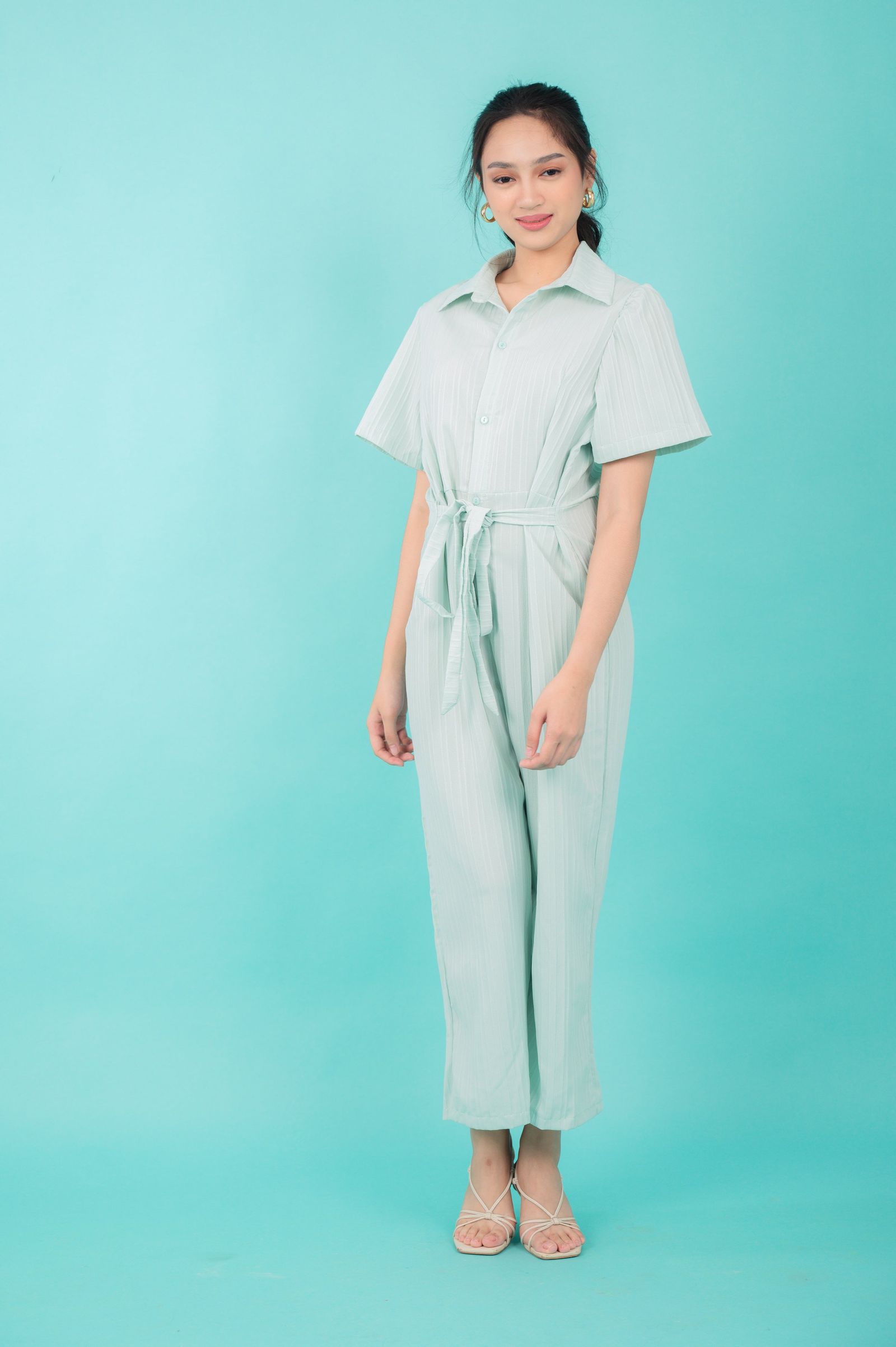 GS Basics 2: Gianina Jumpsuit
