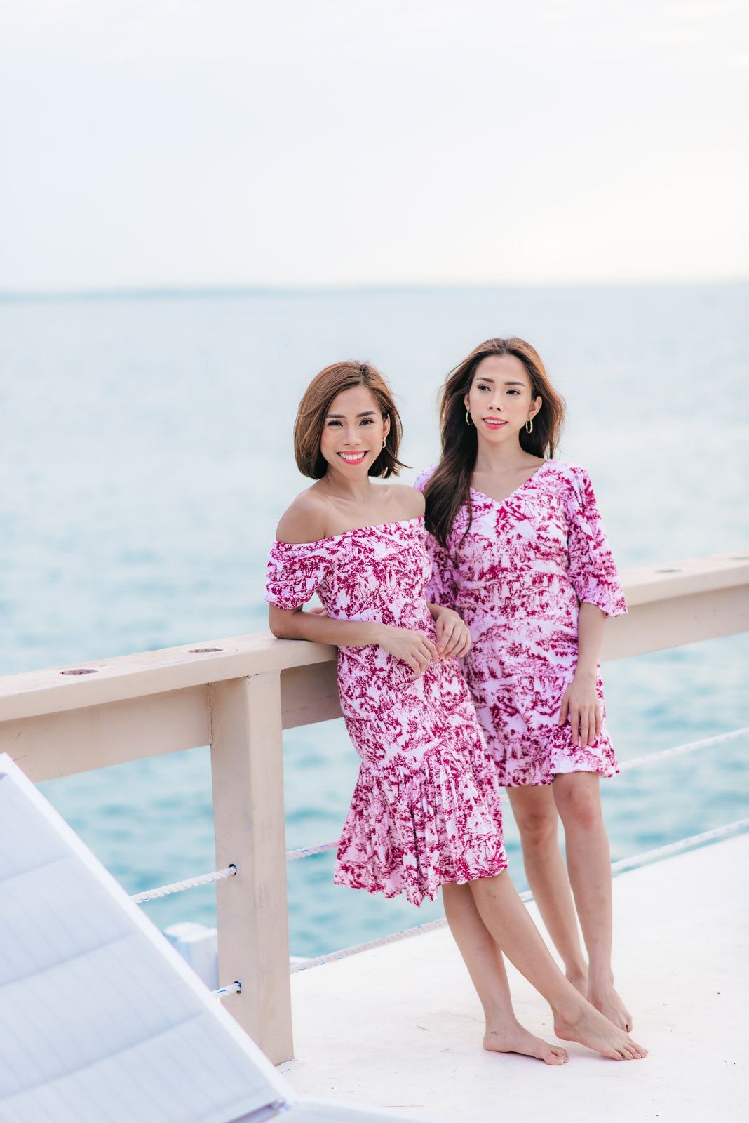 Joj and Jai x GS: Martine