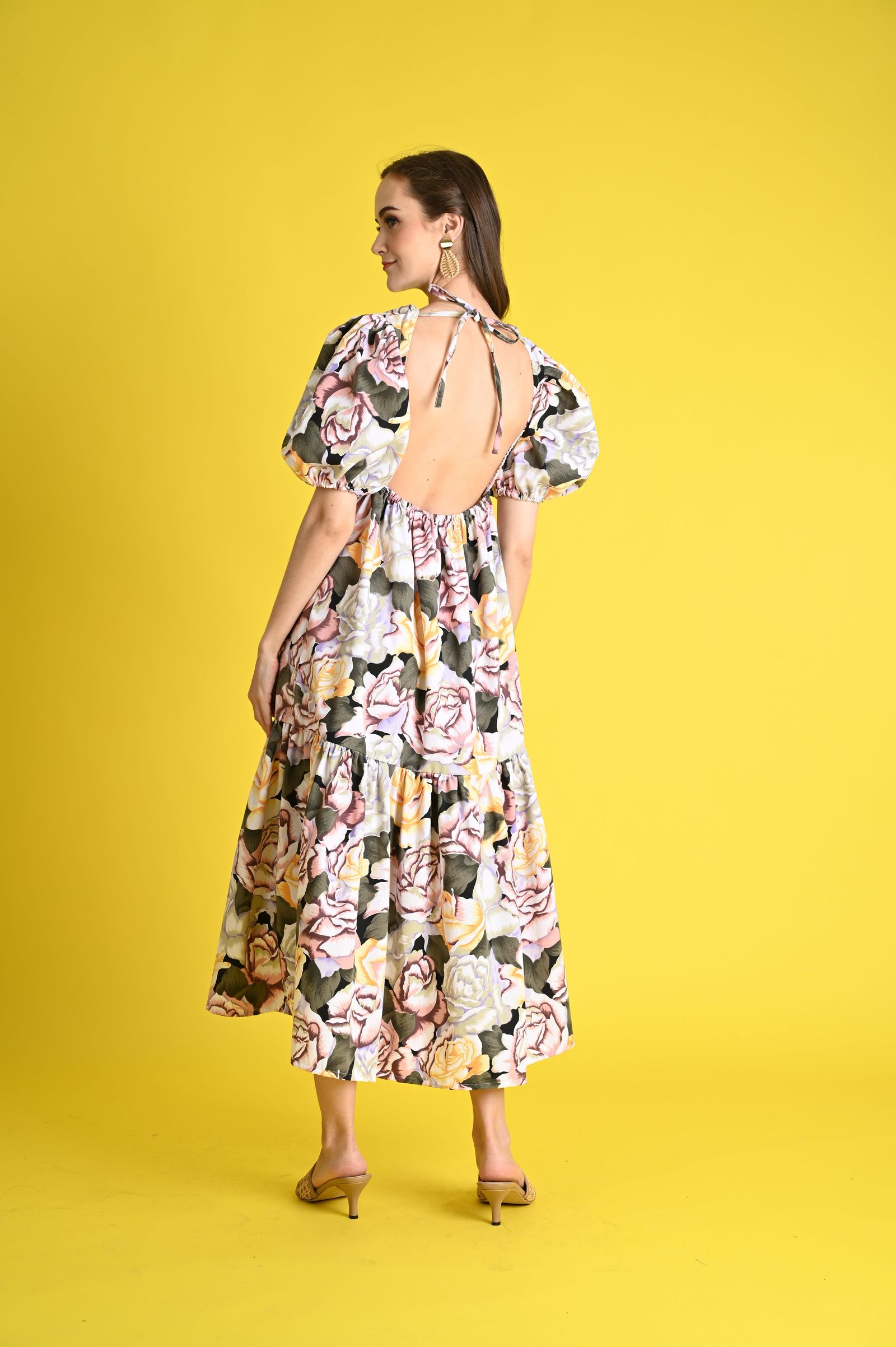 GET SPOTTED SHOP STOCKS Jenny Summer Dresses: Qynn