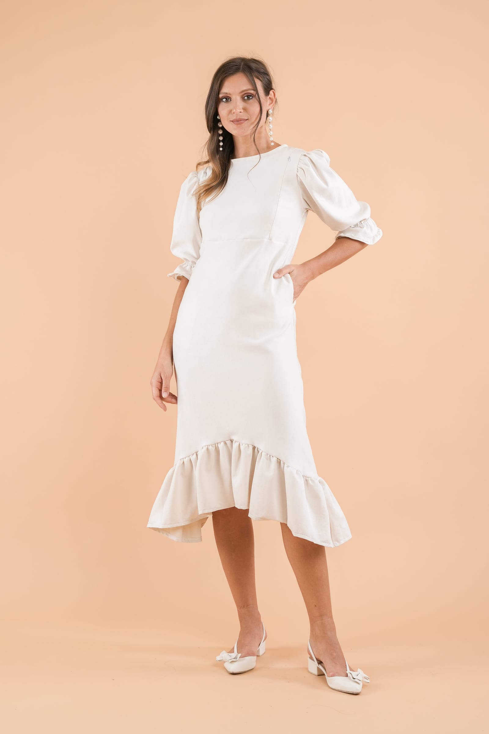 Whites Collection: Michelle