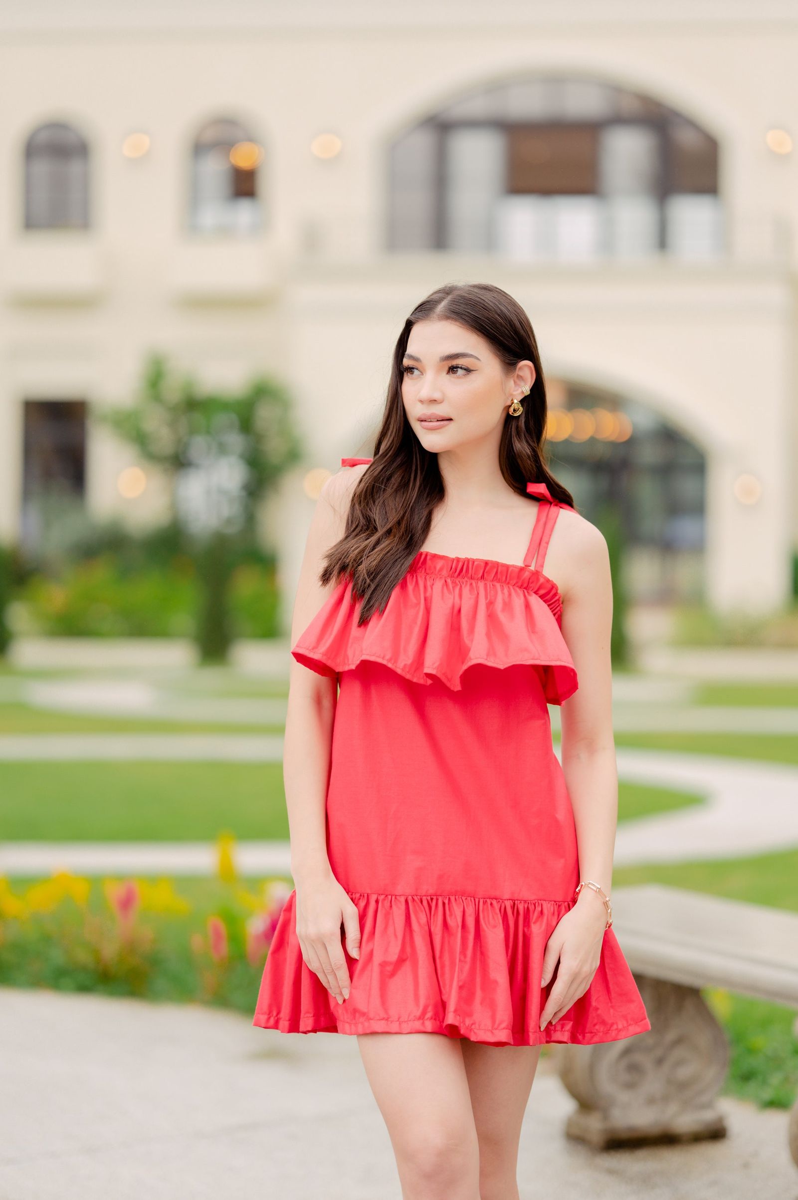Rhian Ramos x GS 2: Nina