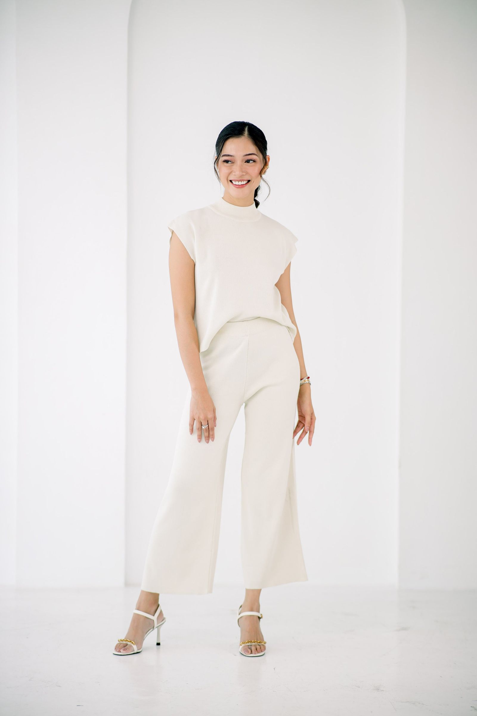 GS Knit Series: Rica Coordinates