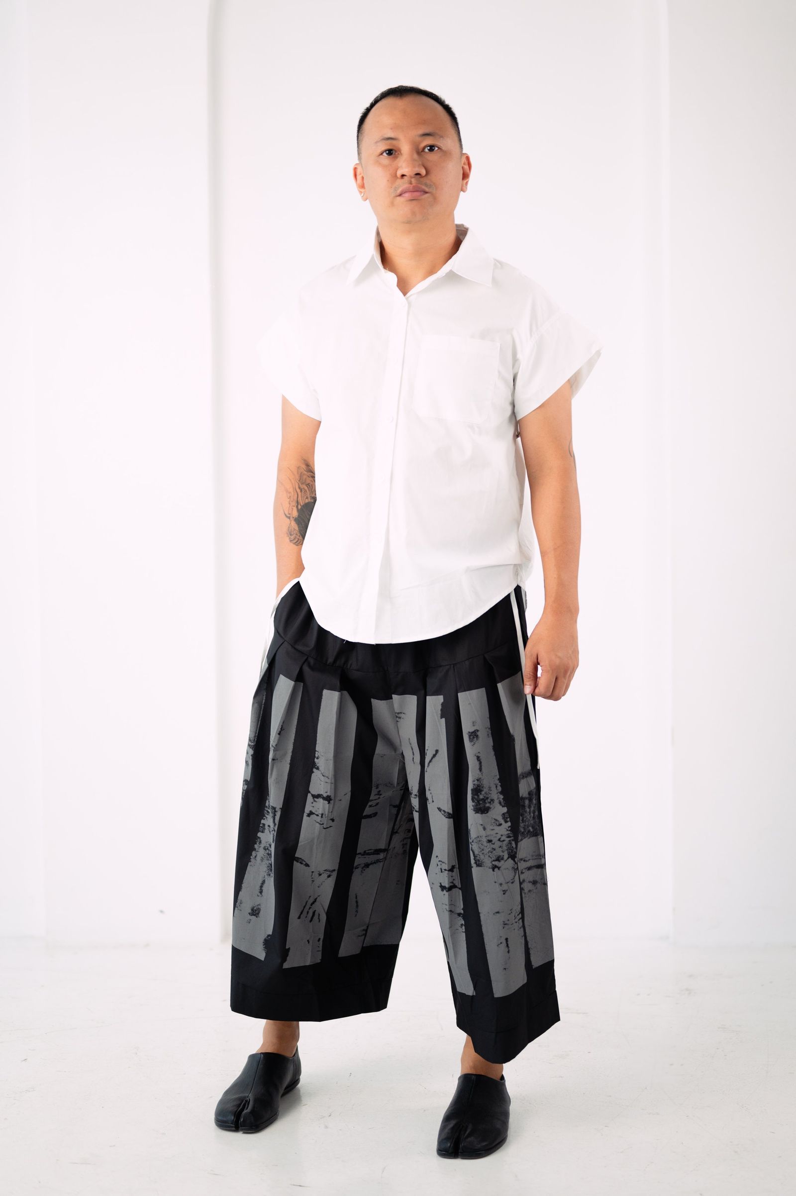 GS Androgynous: Akira Pants