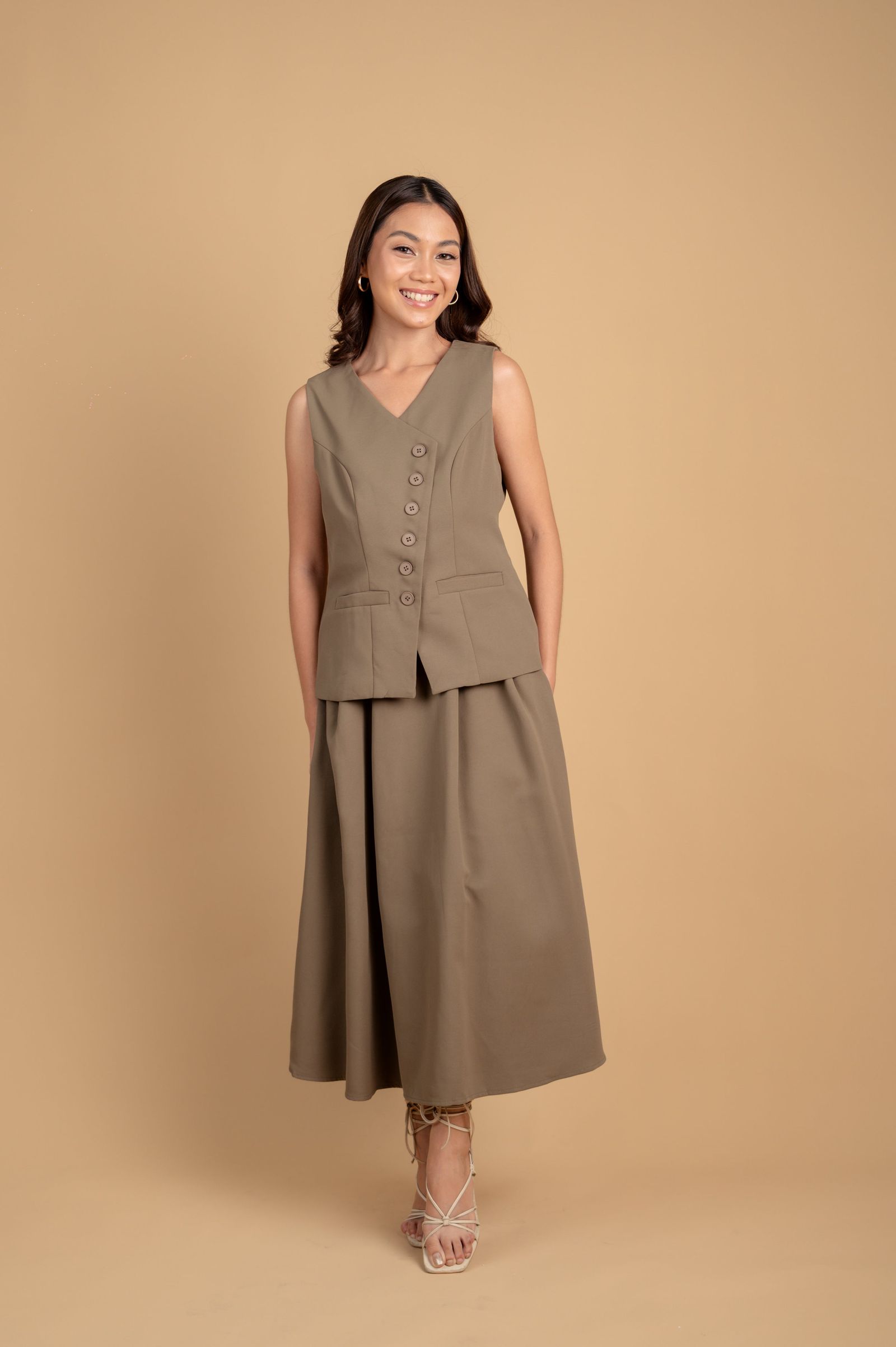 Solstice Collection: Ione Coordinates