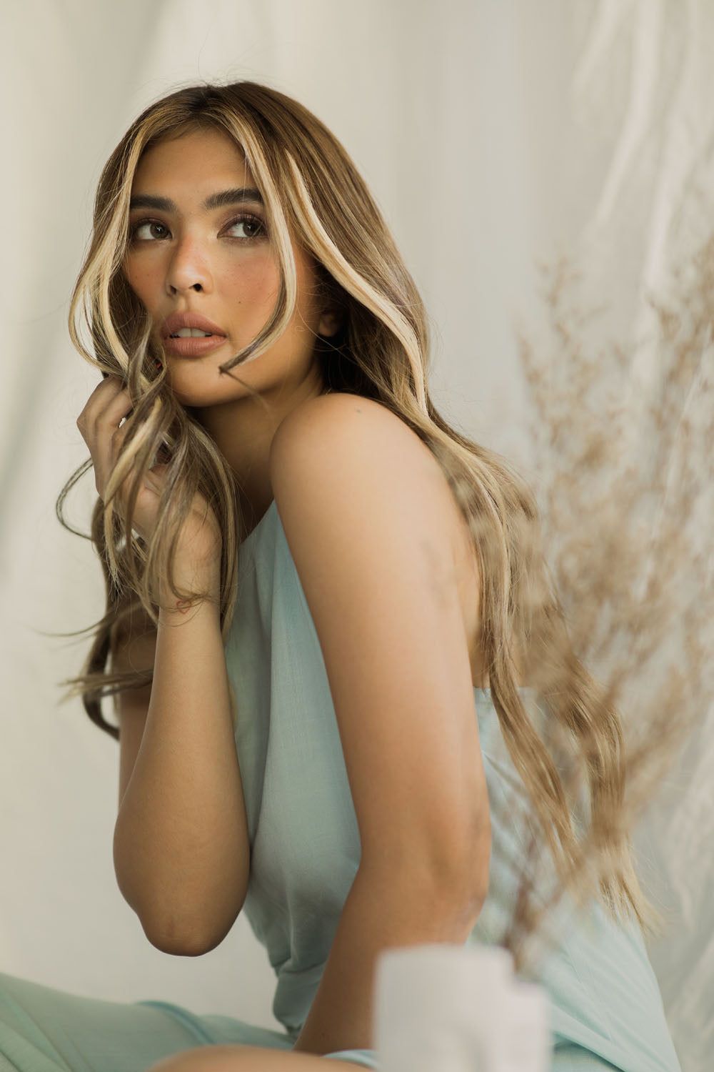 Sofia x GS The Dindi Dress
