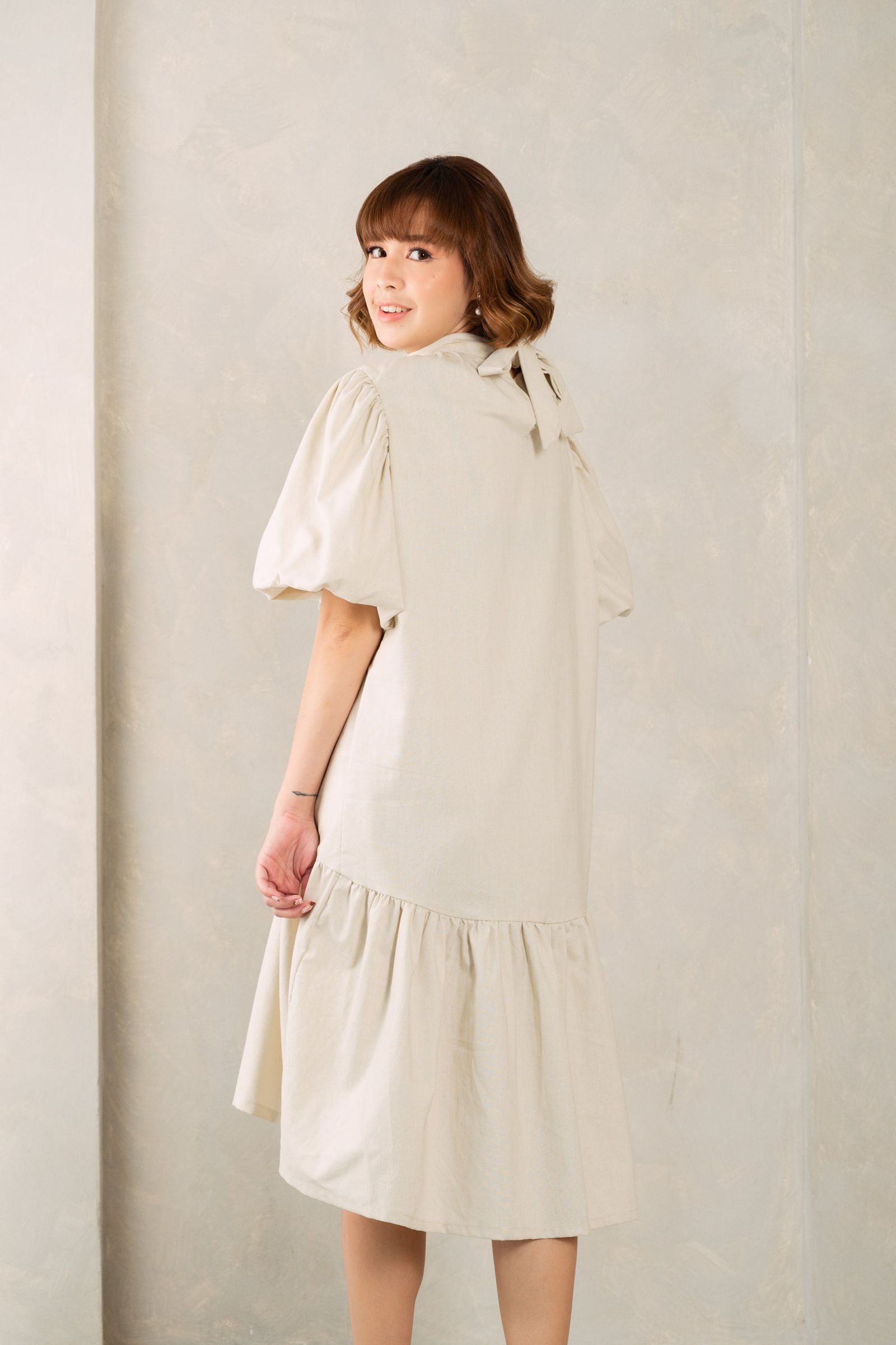 MUM x GS 8: Rhea Premium Linen