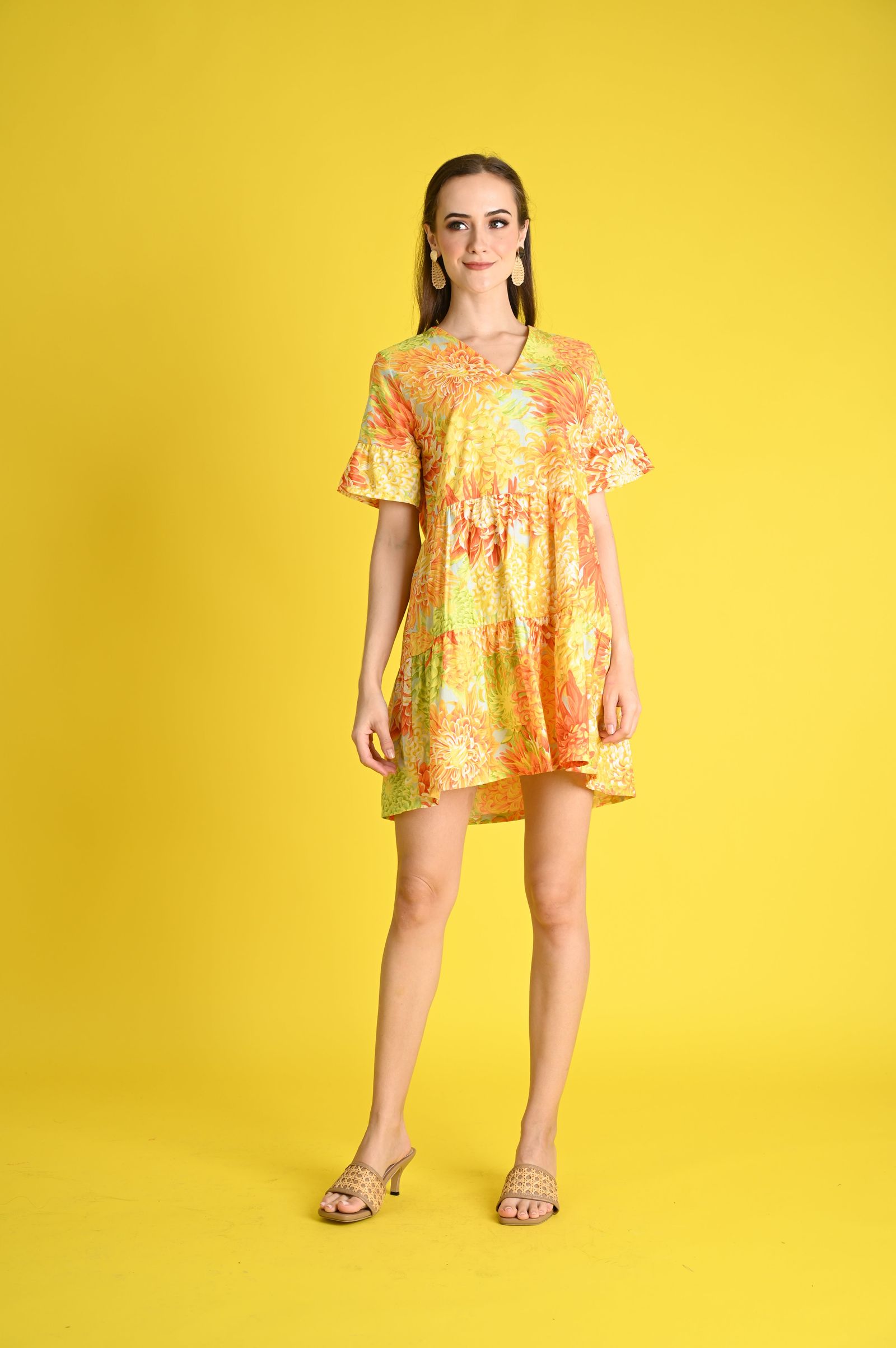 GET SPOTTED SHOP STOCKS Jenny Summer Dresses: Qira