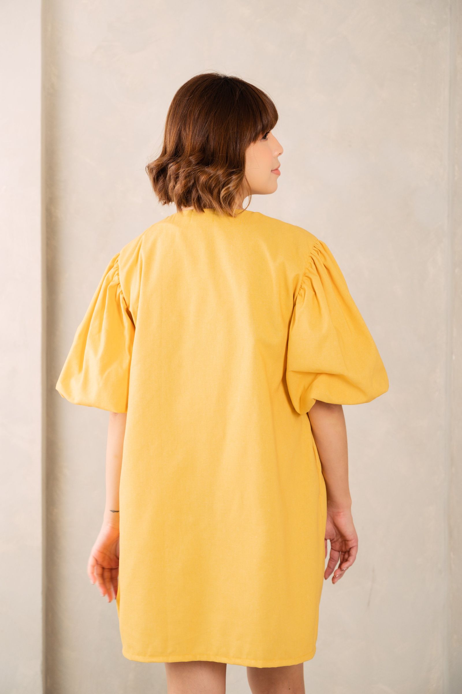 MUM x GS 8: Hannah Premium Linen