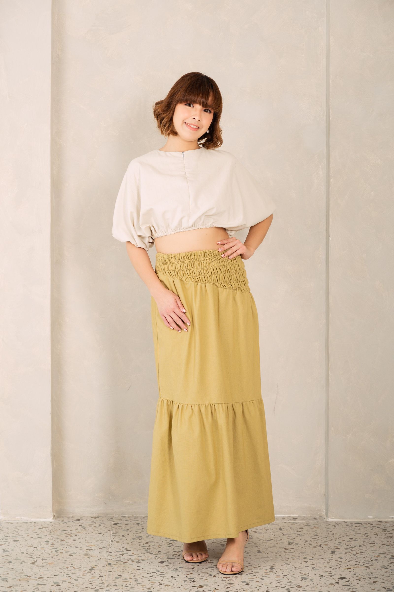 MUM x GS 8: MG Premium Linen