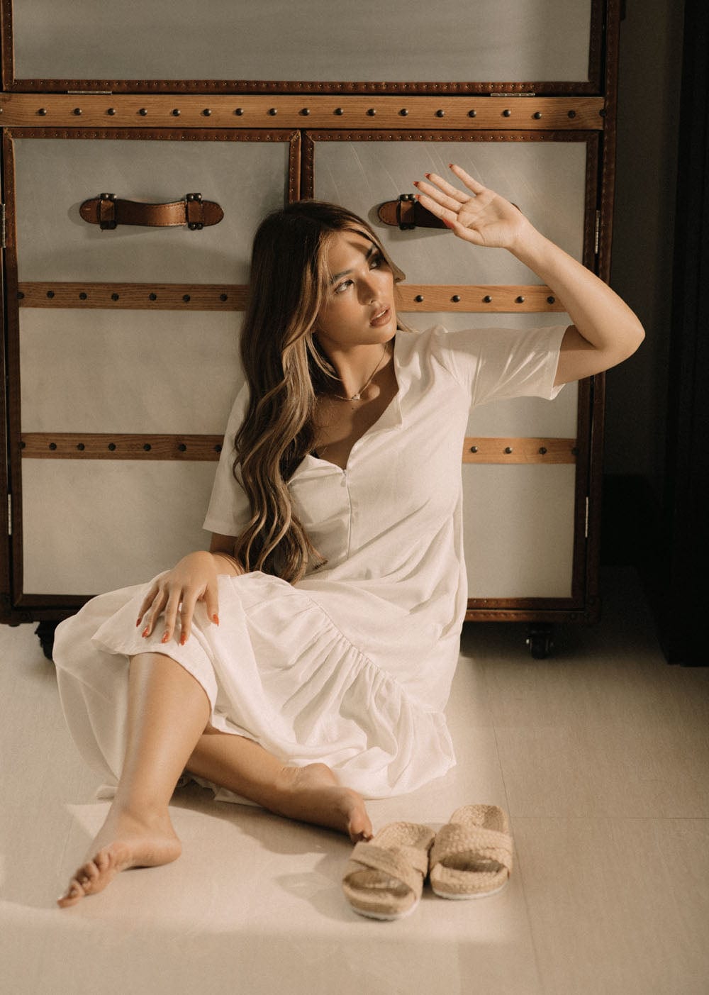 Sofia x GS The Vida Dress