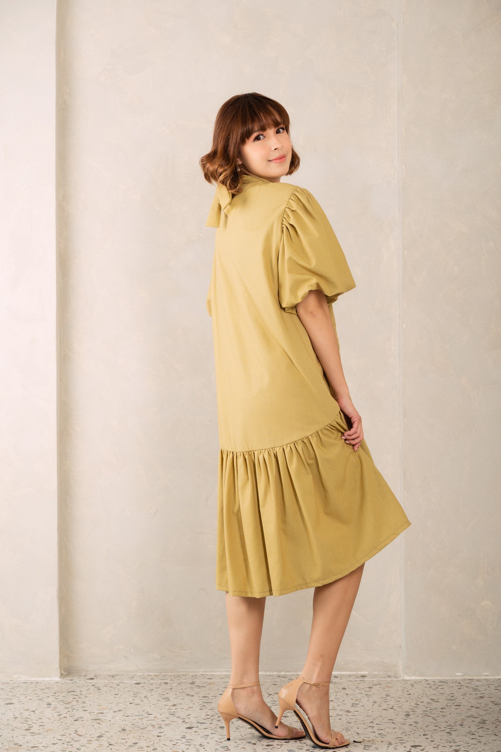 MUM x GS 8: Althea Premium Linen