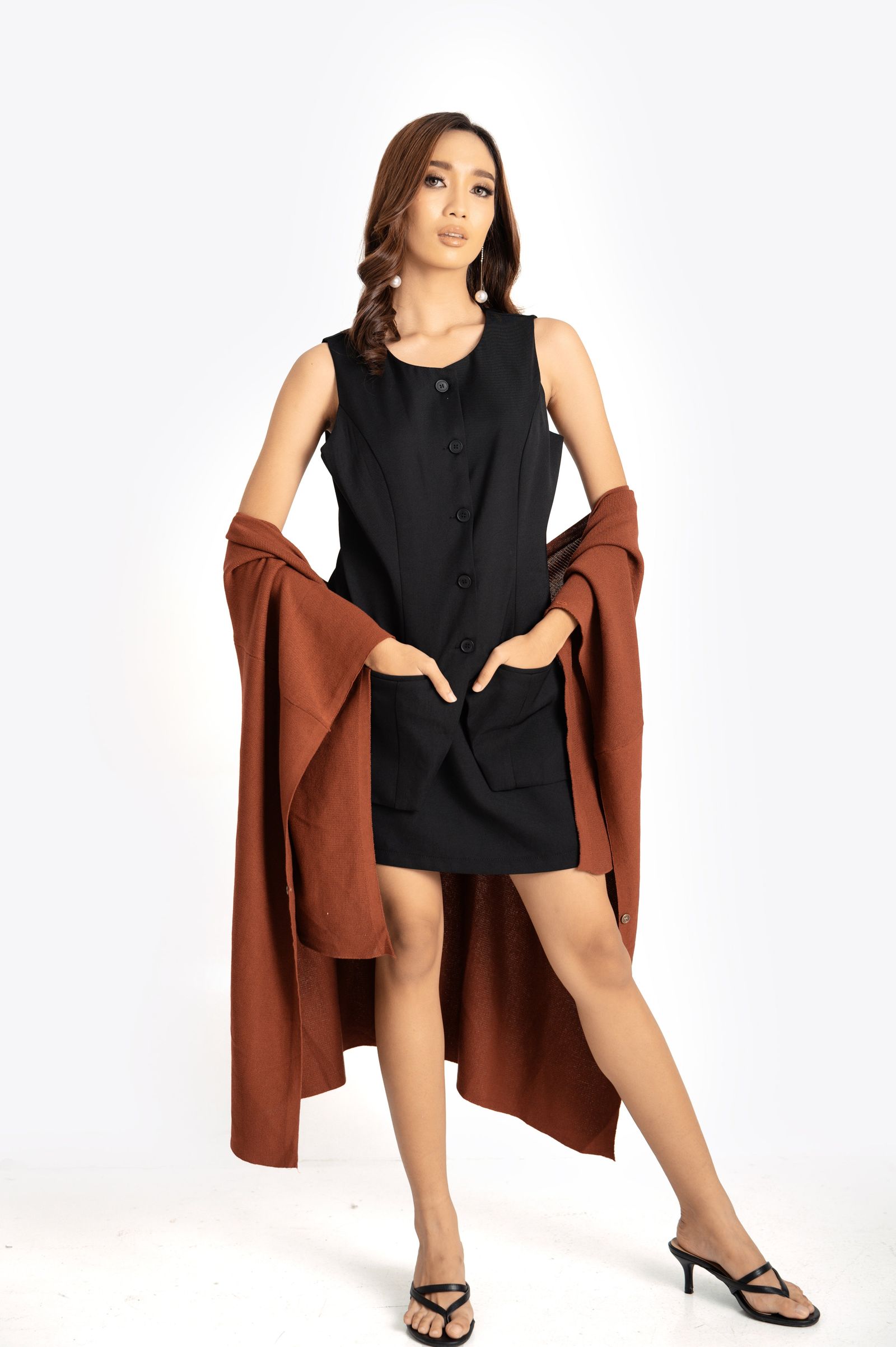 GS Holiday 2024: Kyla Cardigan