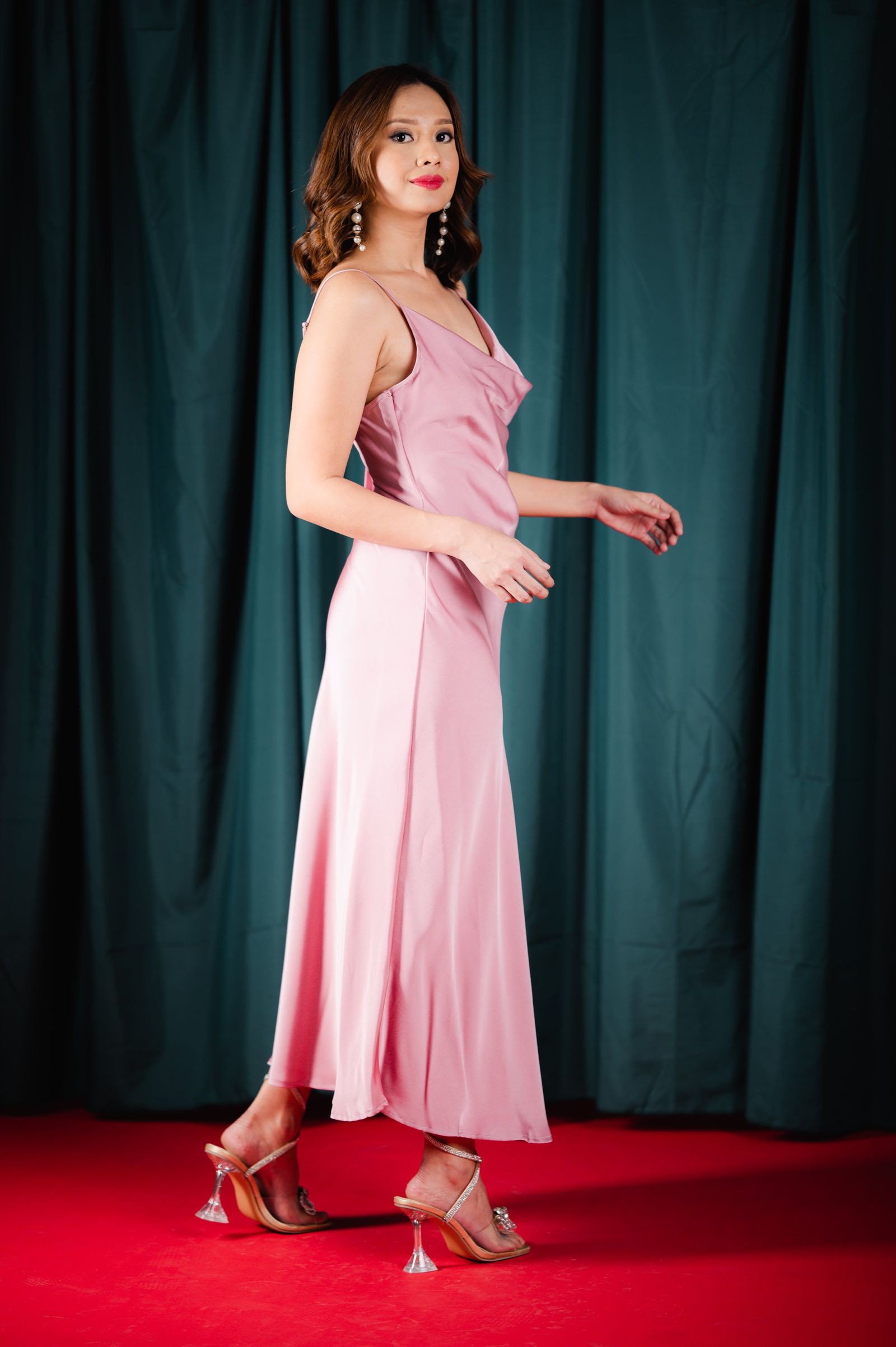 GS Party: Mary Slip Dress