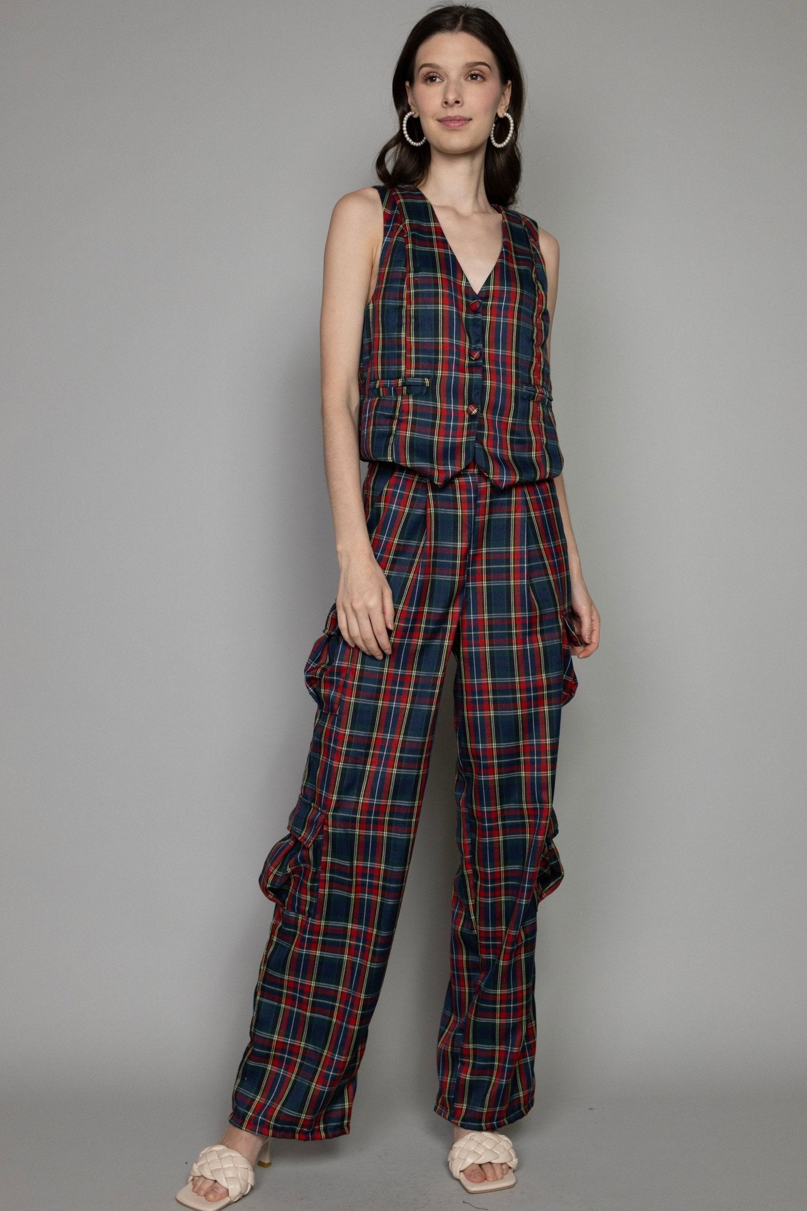 GS Holiday 2024: Camila Vest