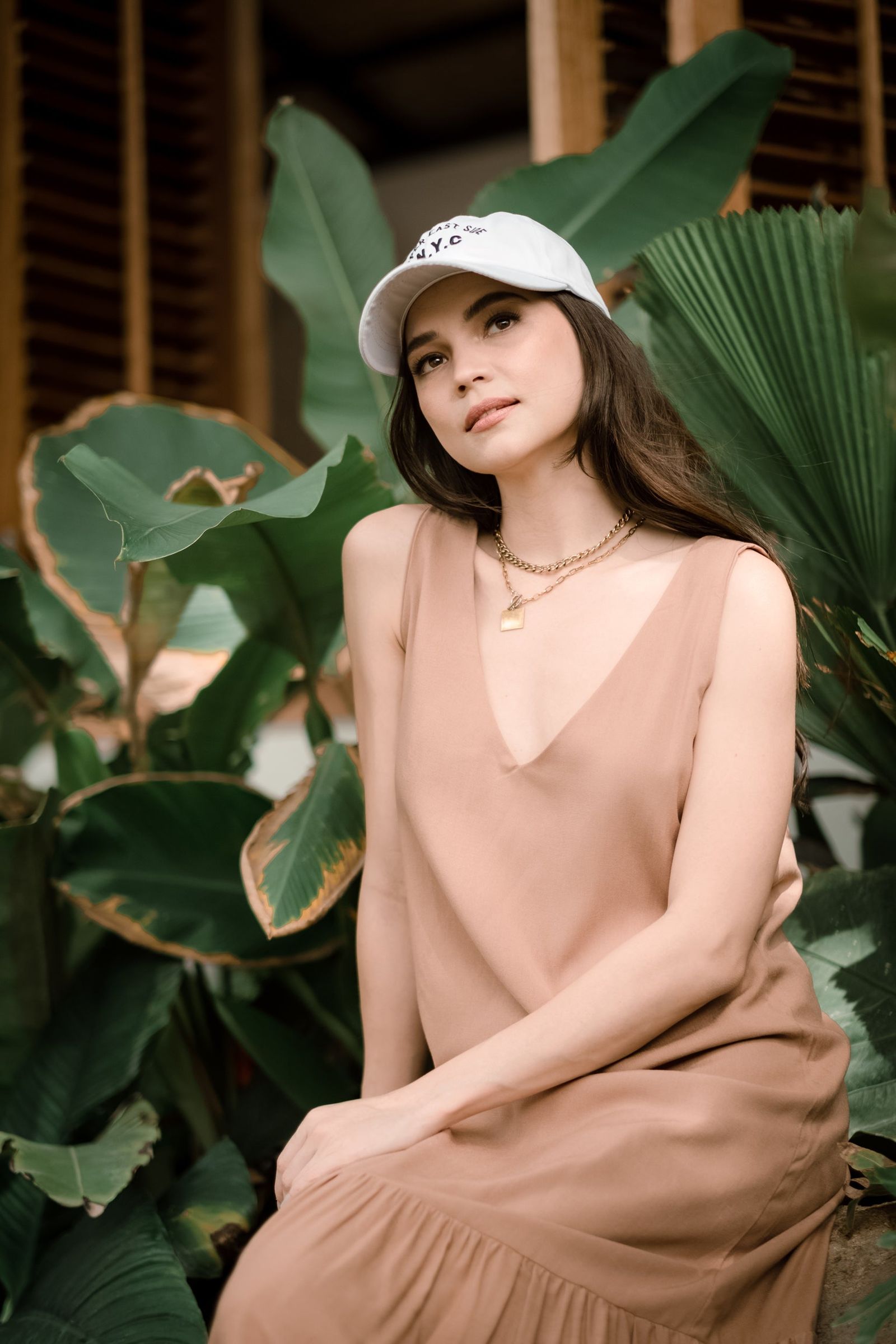 RESTOCKED Get Spotted Shop Stocks Rhian Ramos x GS: Bās Dress