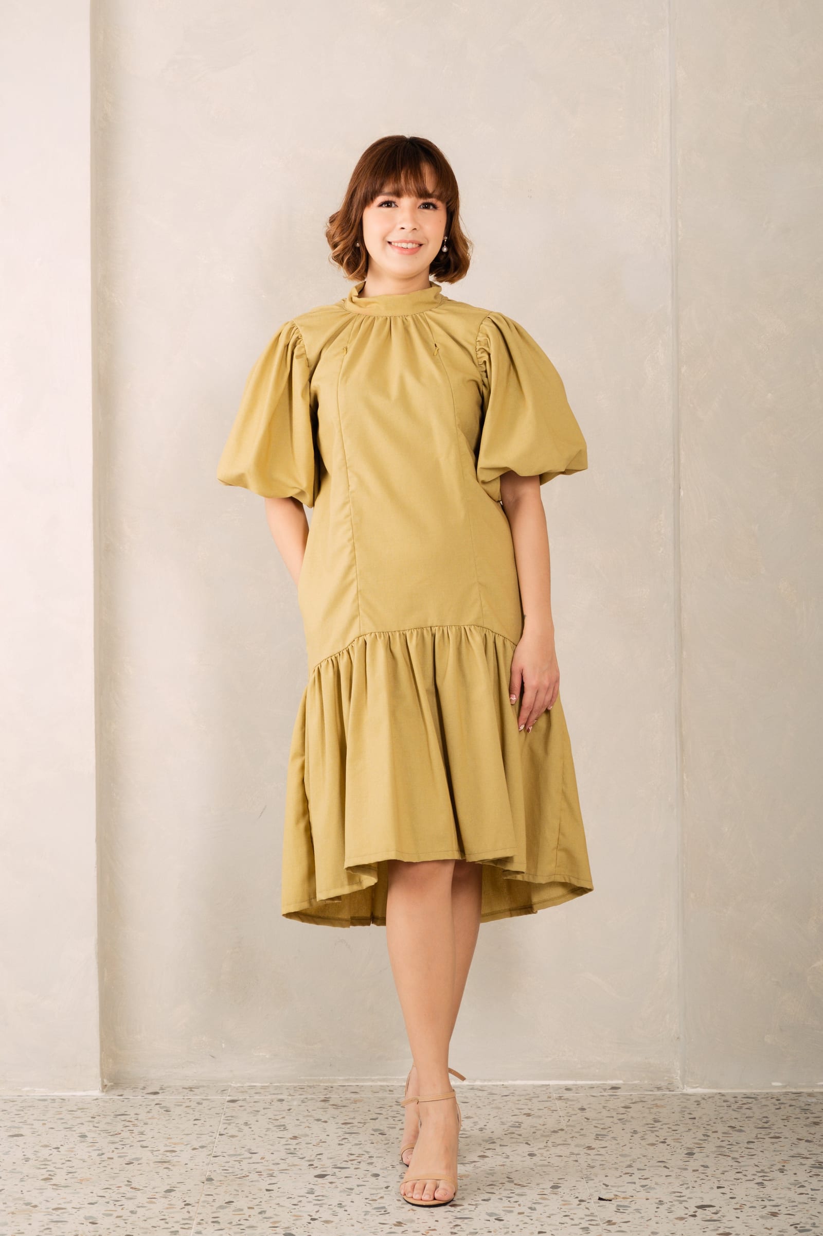MUM x GS 8: Althea Premium Linen
