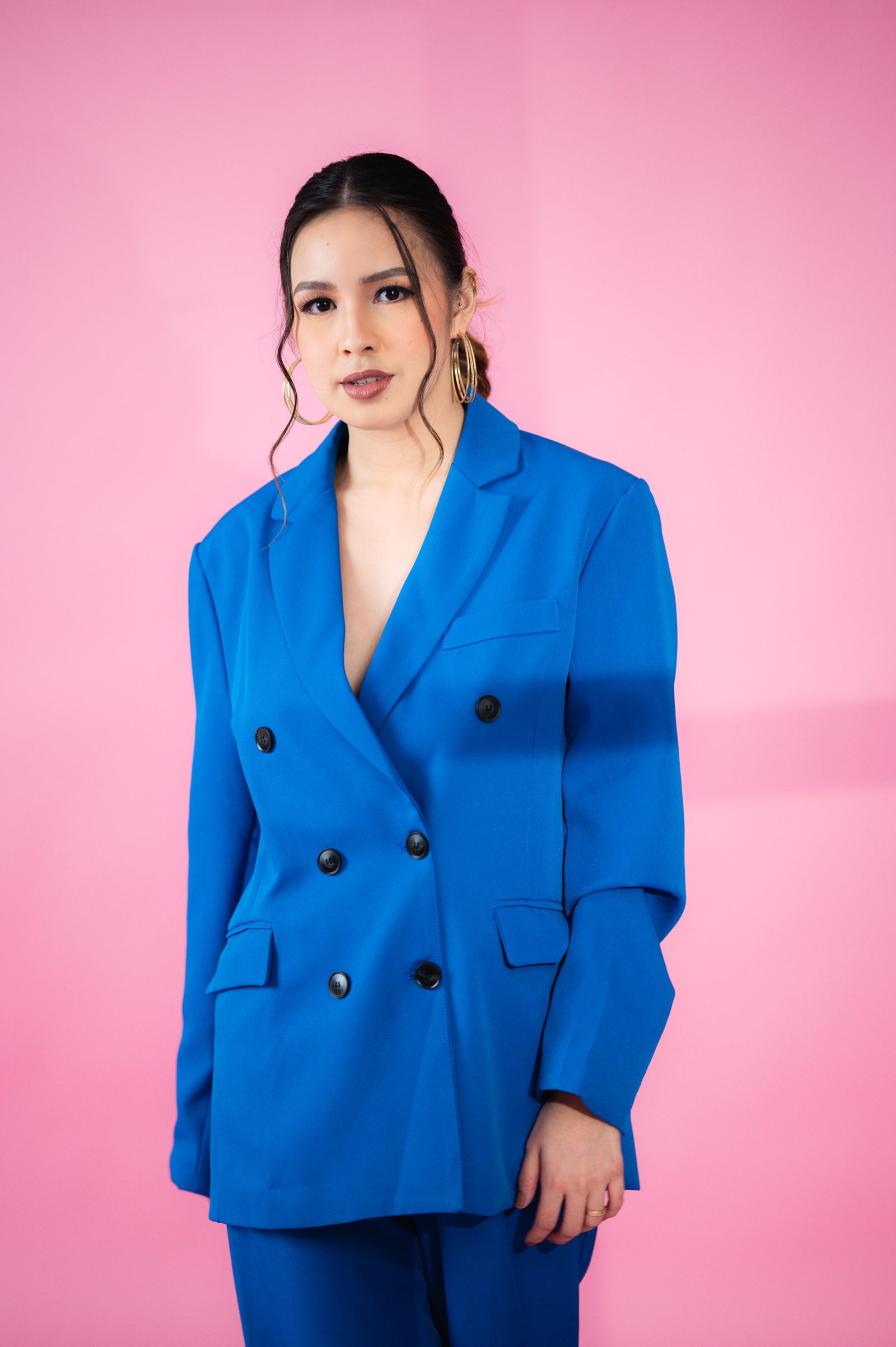 GS Suit it Up in Cobalt Blue
