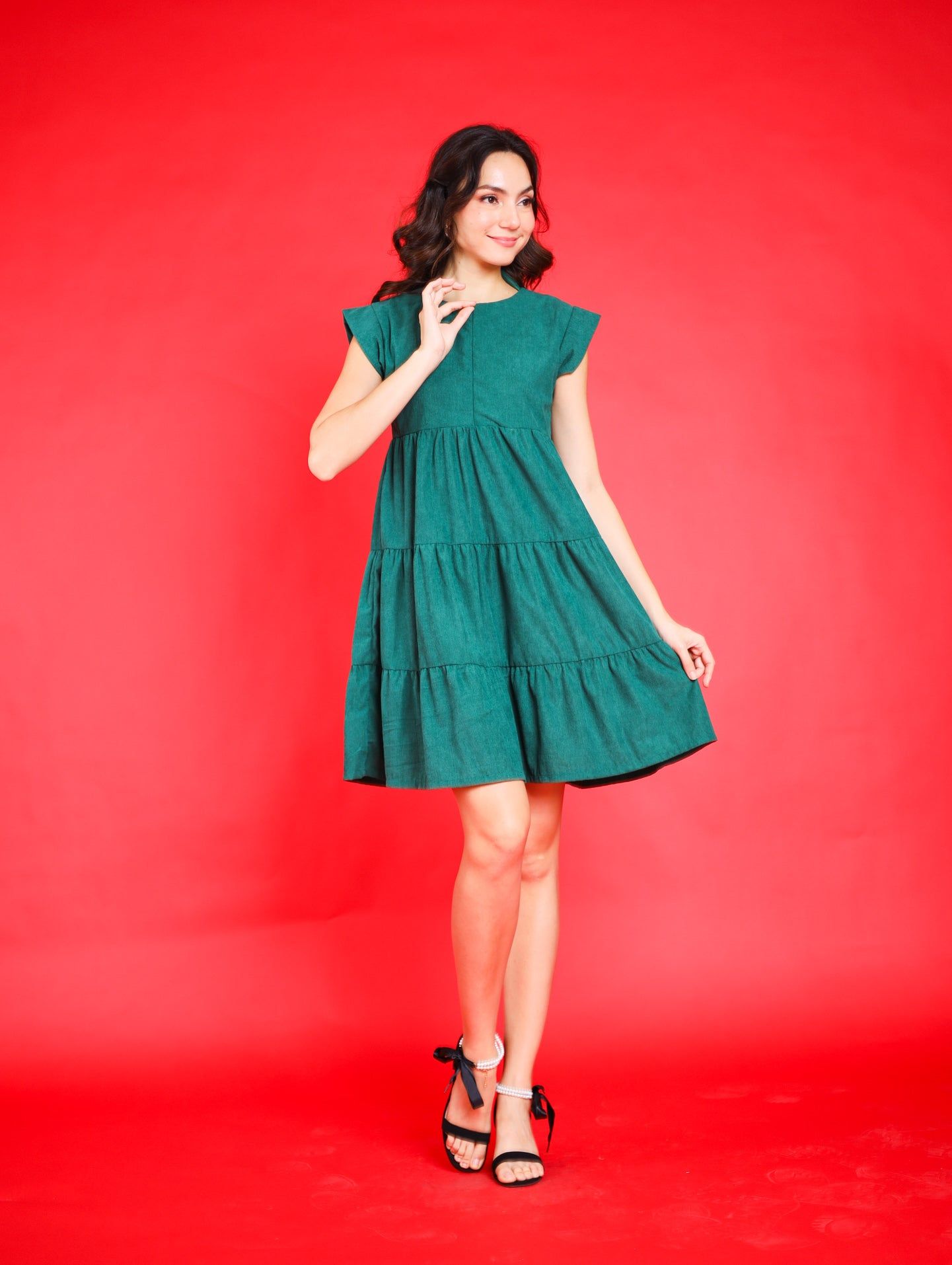 GS Holiday 2023: Aster Dress