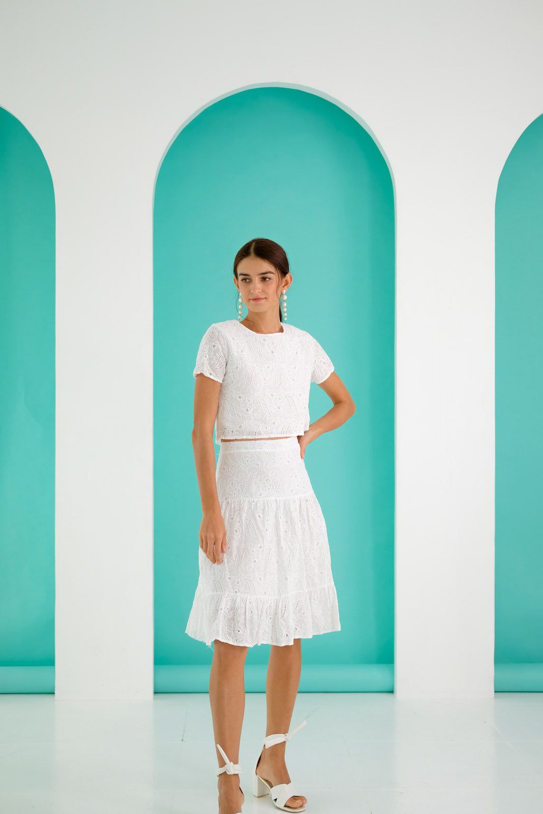GS Whites: Dominique Set