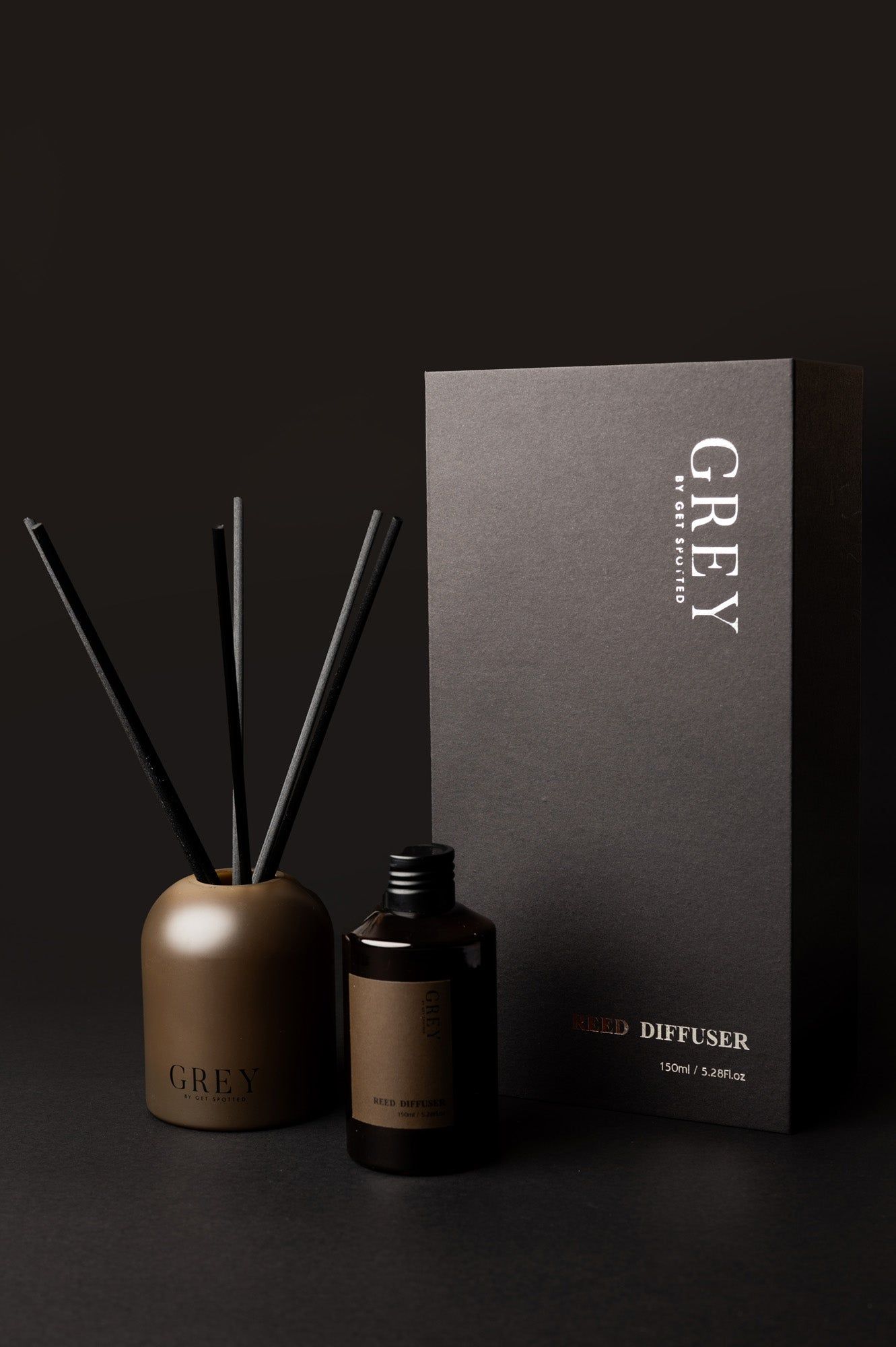 GREY by Get Spotted: Chance, The Free Spirit