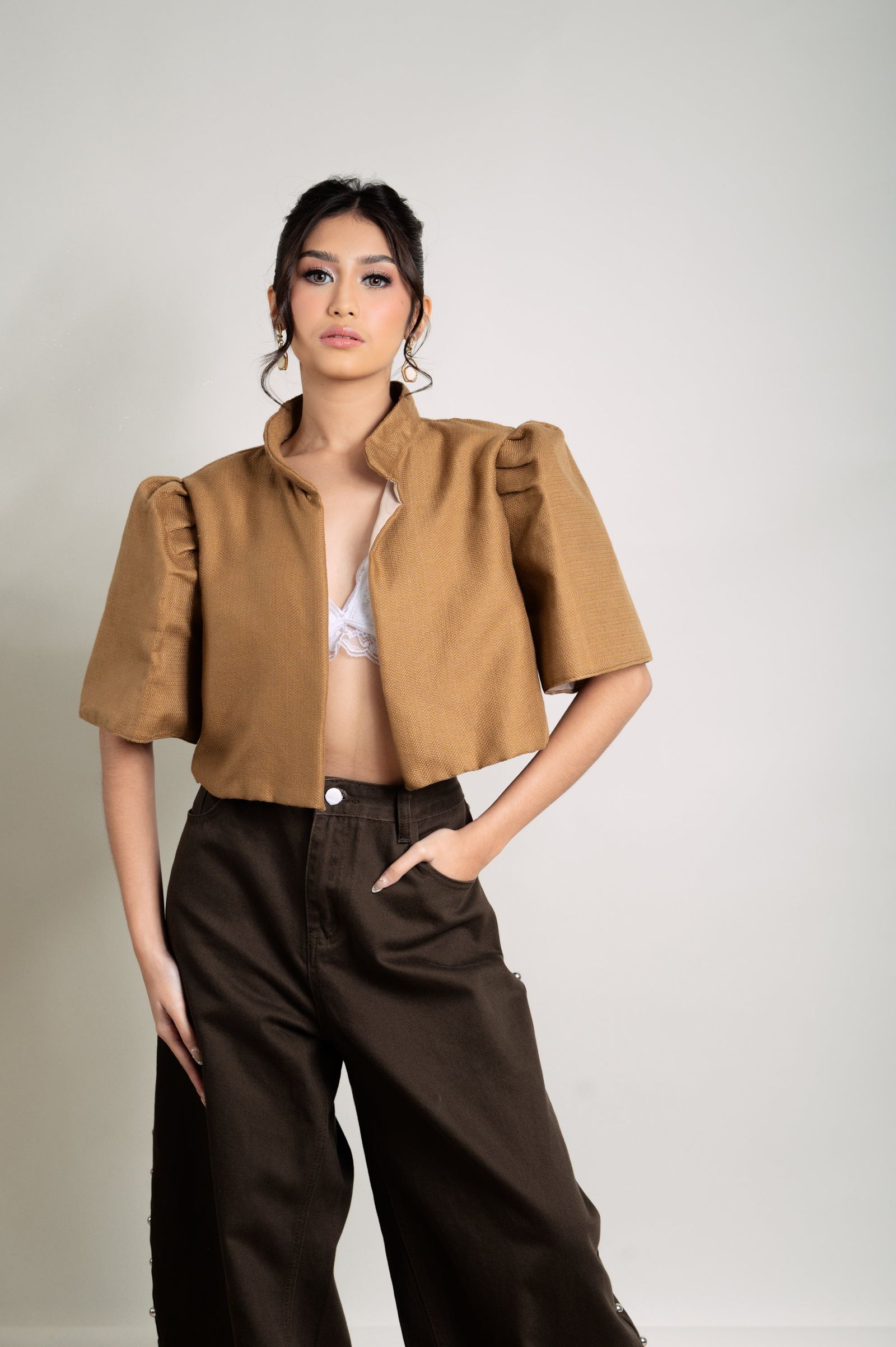 EMGEE by Get Spotted CHICKS x GET SPOTTED: Rubylyn Bolero