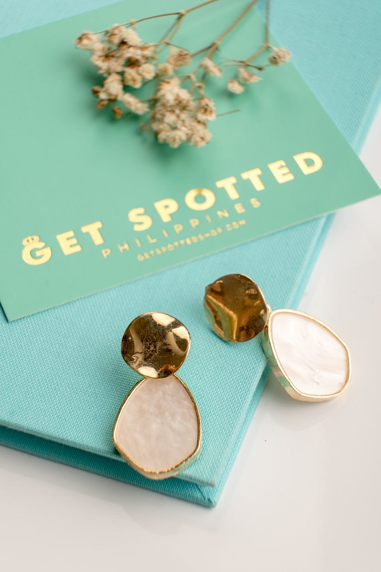 Love and Promise Earrings