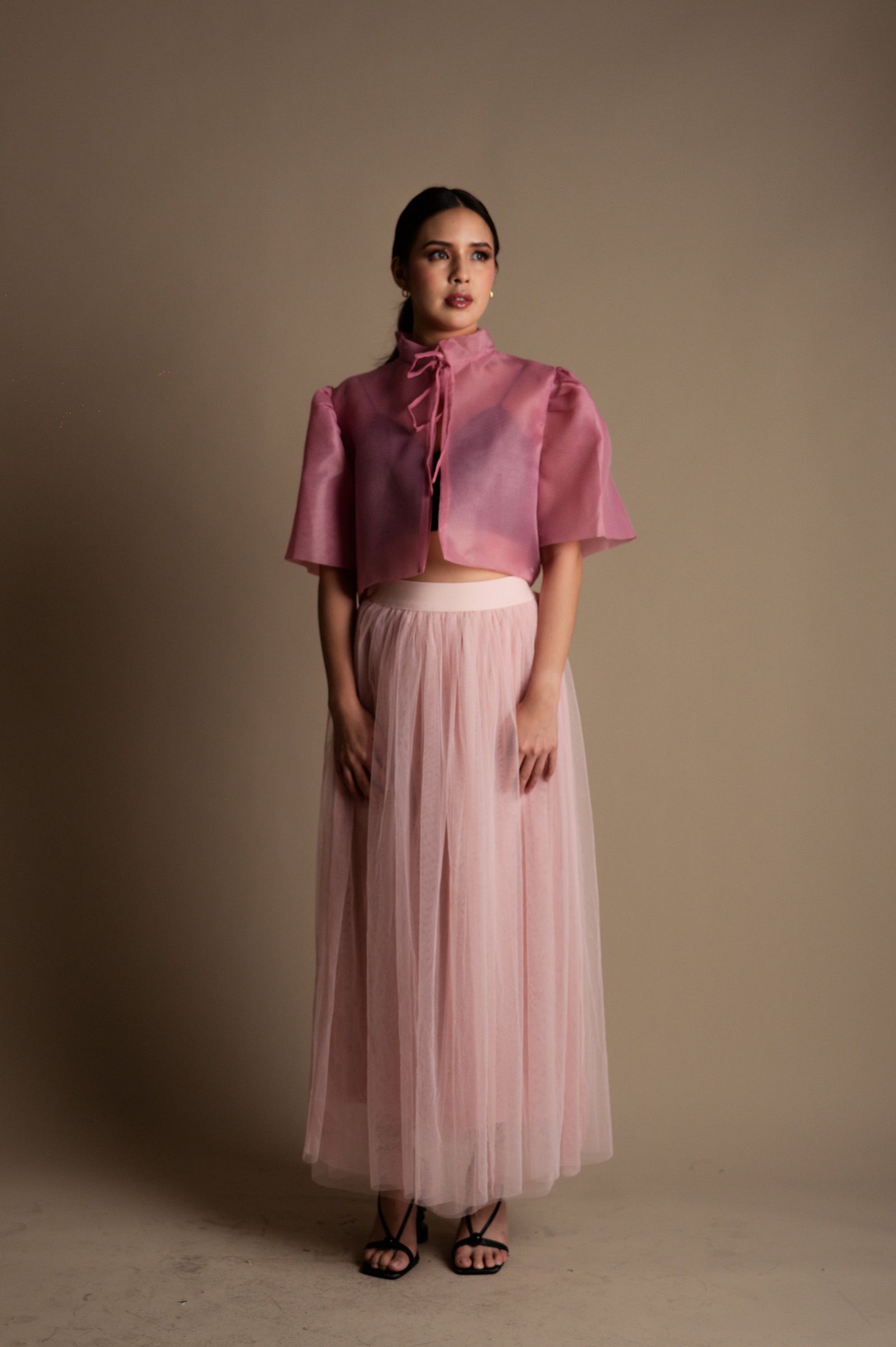 Skirt Series: Beatrice Maxi Skirt
