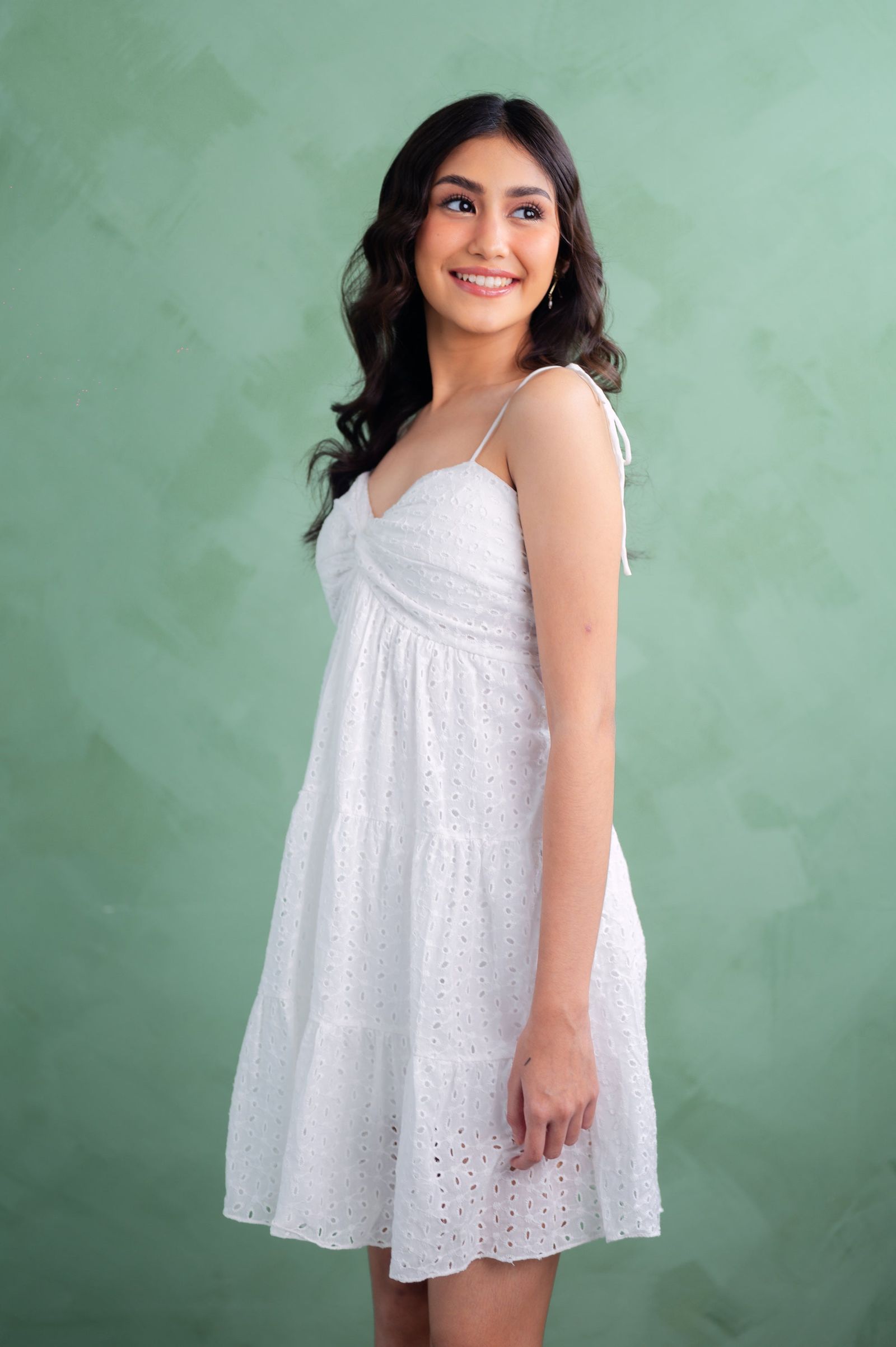 Pre-Holiday: Daisy Mini Dress