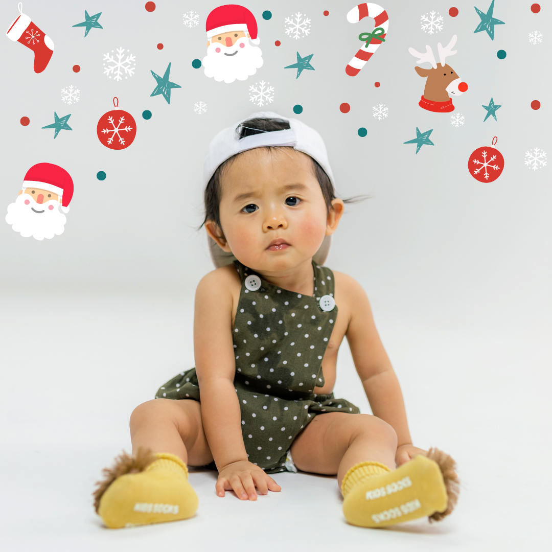 Katzu Kids: Toddler Polka Dots