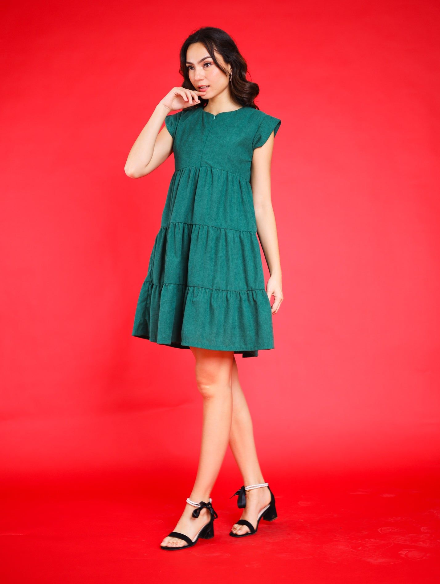 GS Holiday 2023: Aster Dress