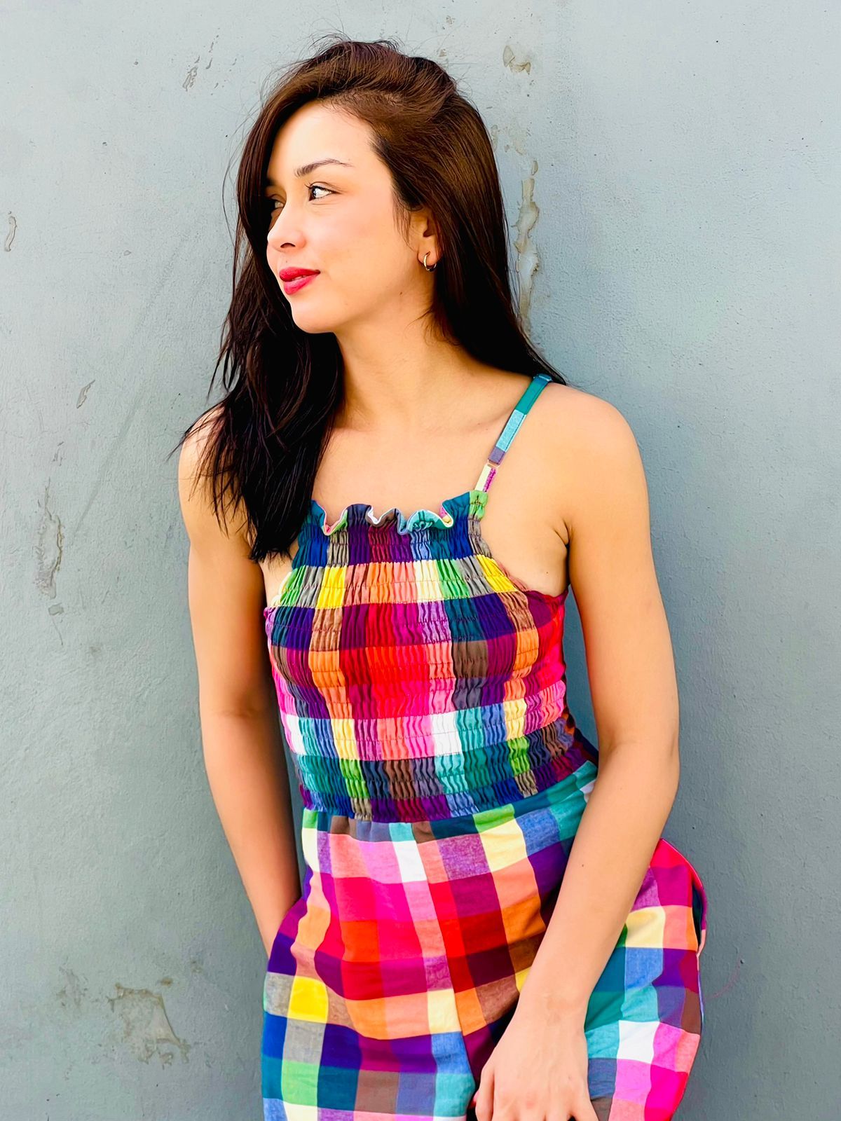 GET SPOTTED SHOP STOCKS Beauty Gonzalez x GS: Sun Dancer