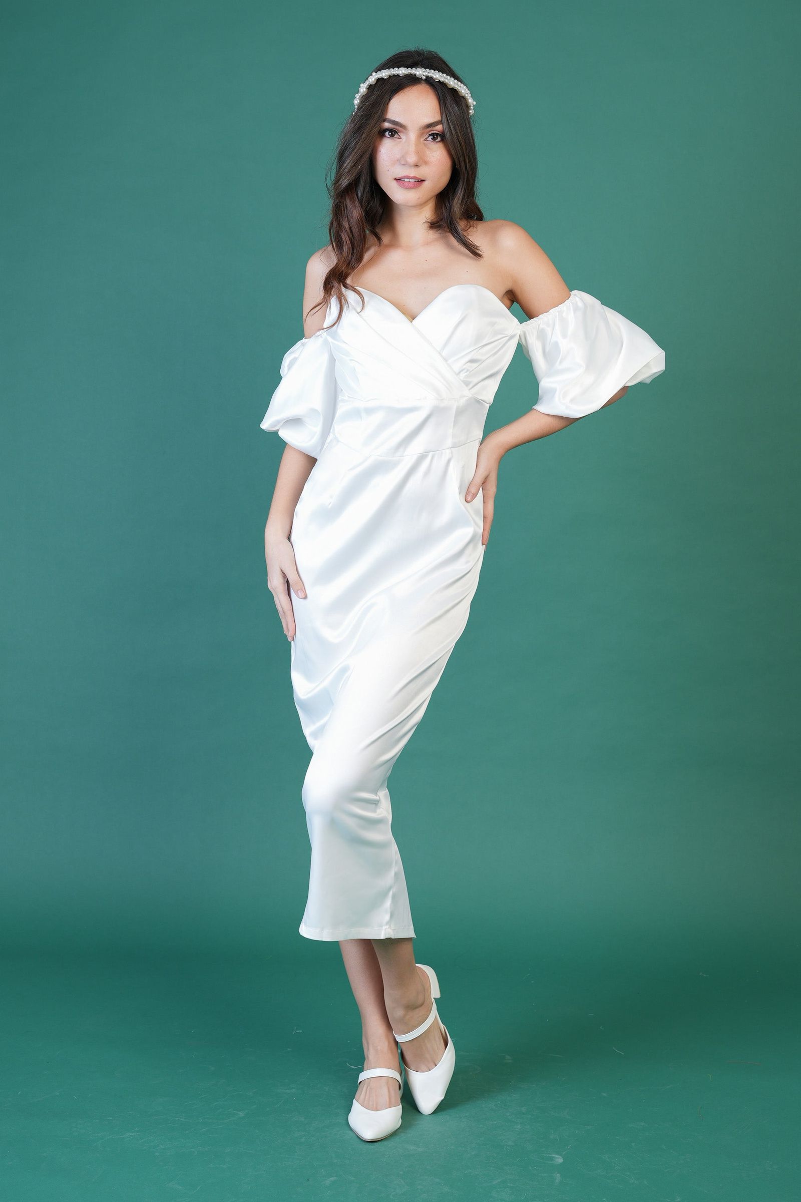 GS Weddings: Simone Dress