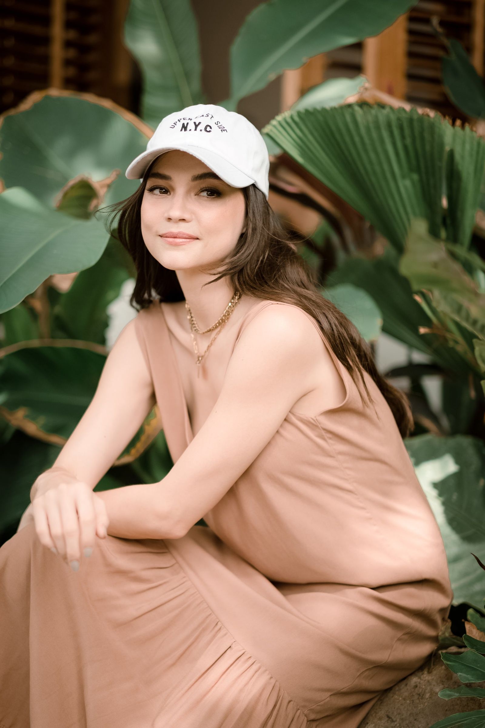 RESTOCKED Get Spotted Shop Stocks Rhian Ramos x GS: Bās Dress