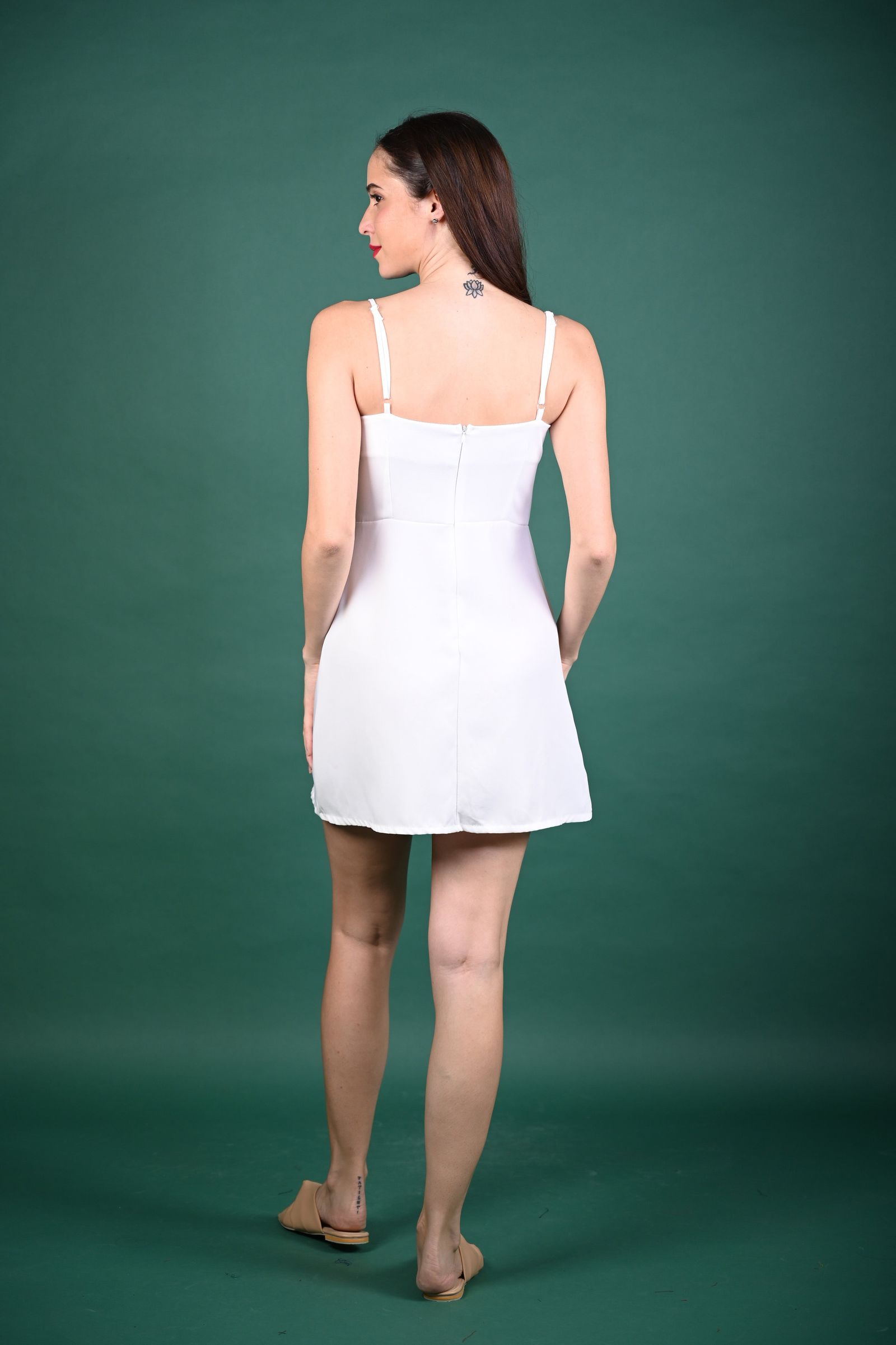 GS Whites: Camille Dress