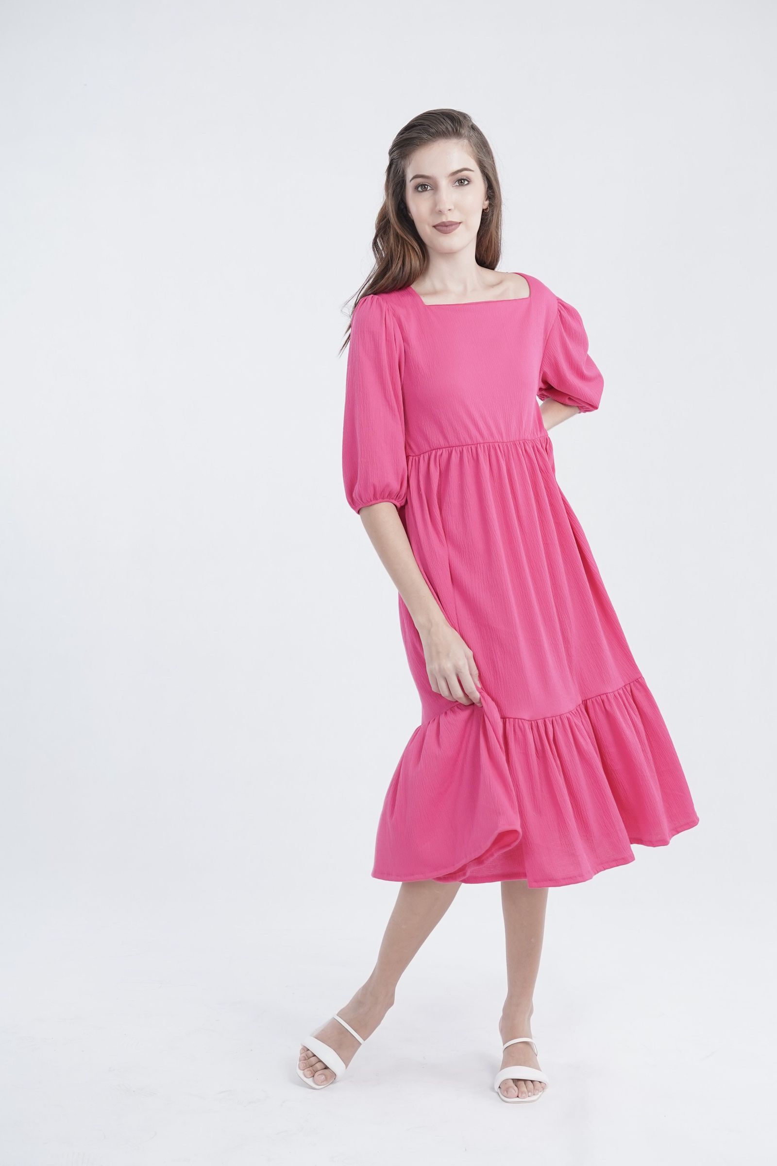Sofia x GS 2 The Athena Dress