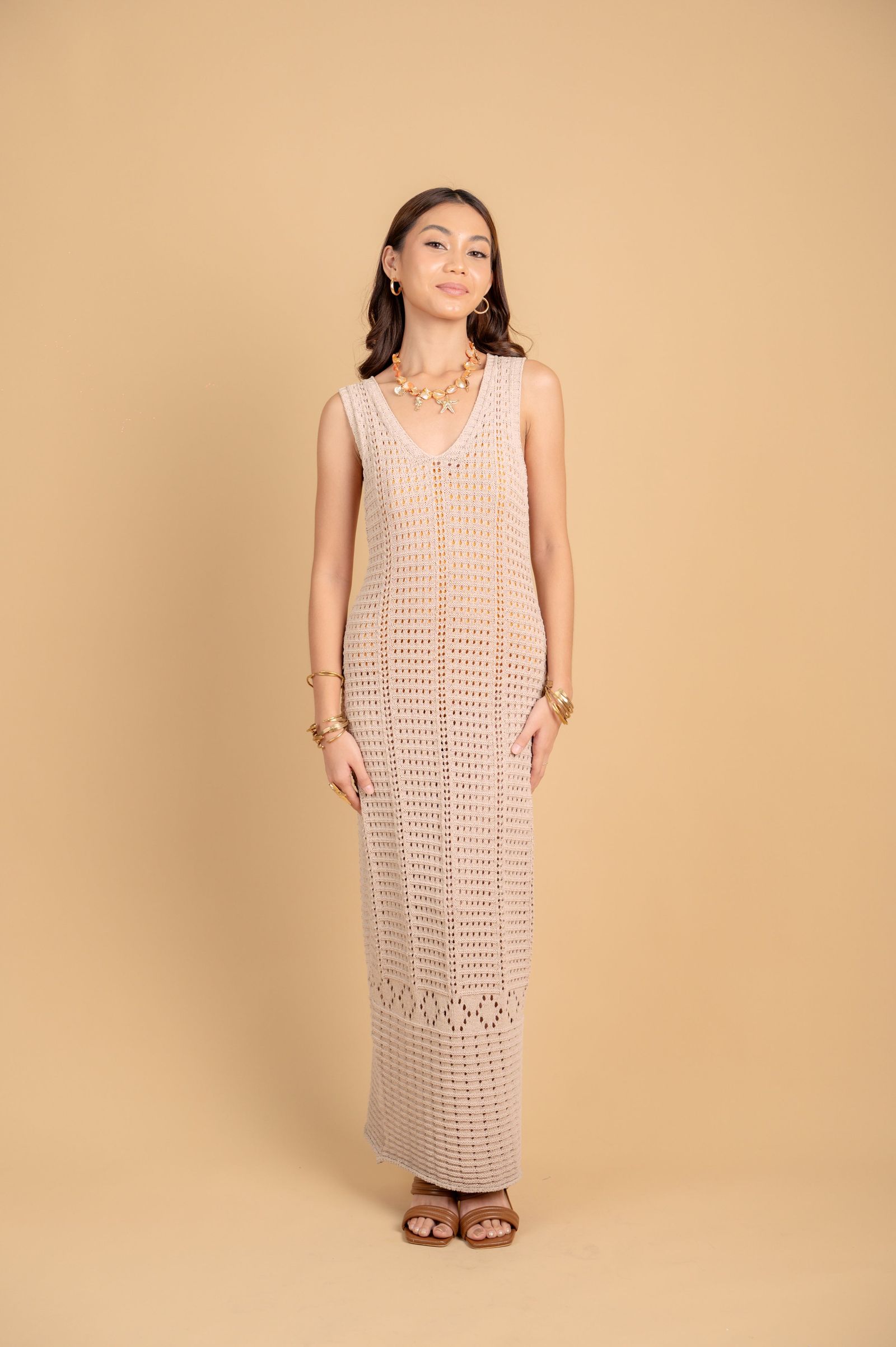 Summer '25: Pagudpud Maxi Dress