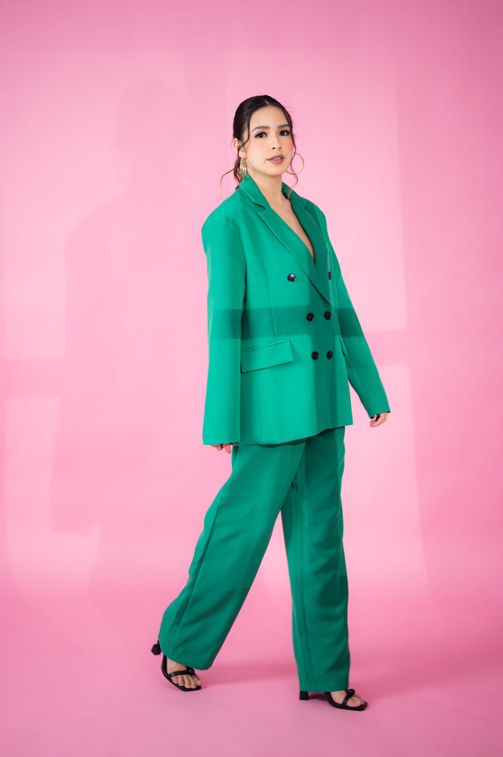 GS Suit it Up in Evergreen