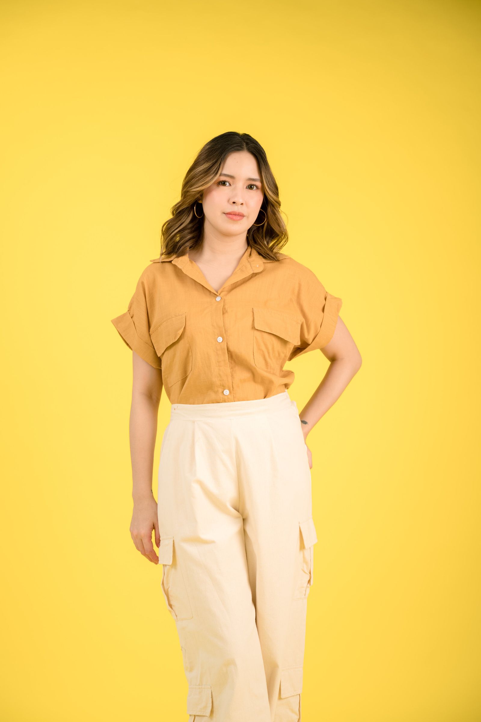 GS Basics 3: Bianca Linen