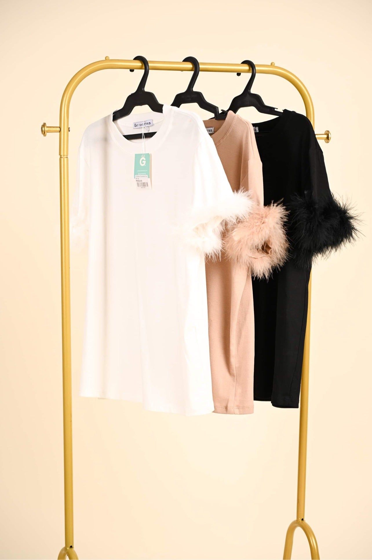GS Basics: Franches Top