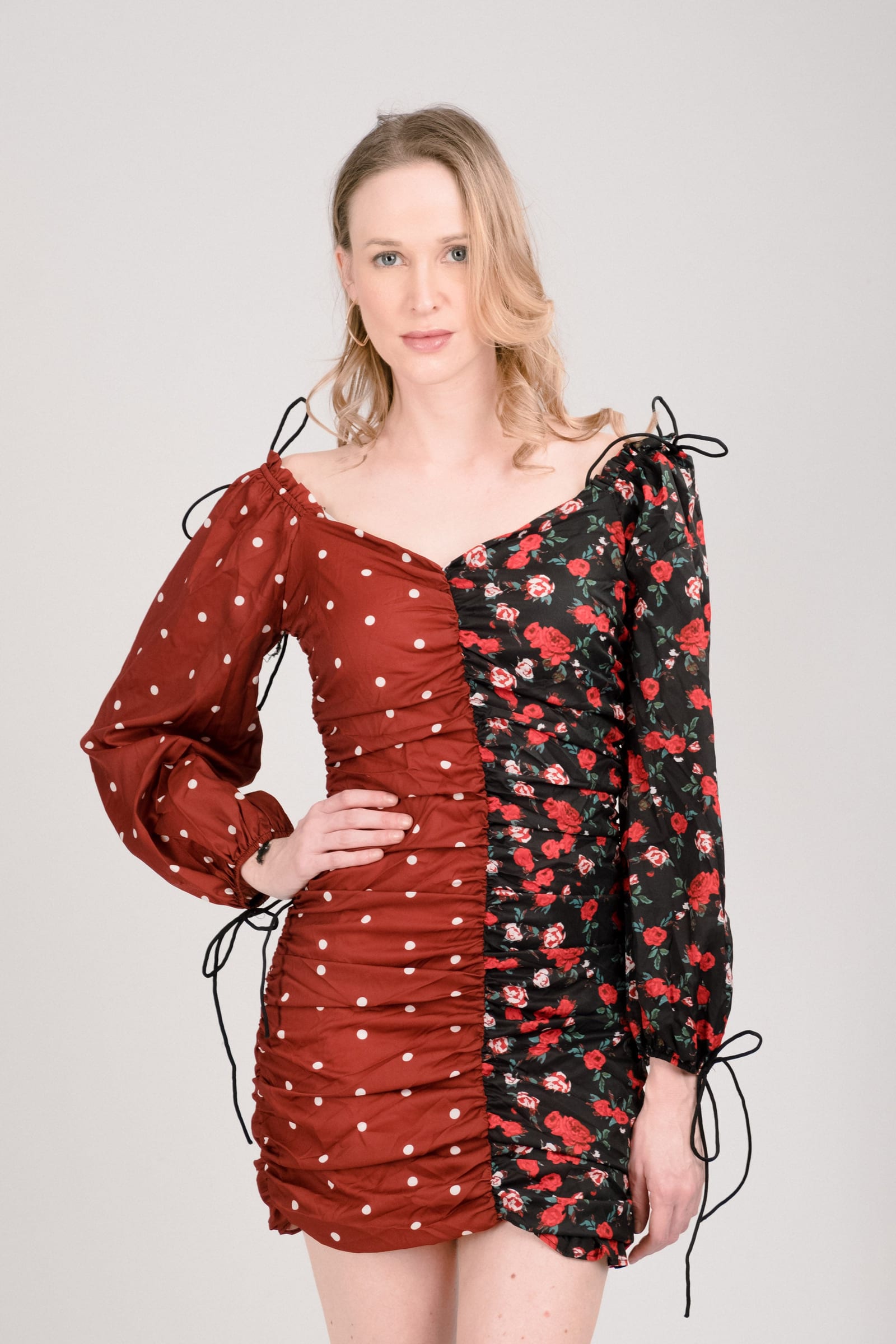 Croco Dress