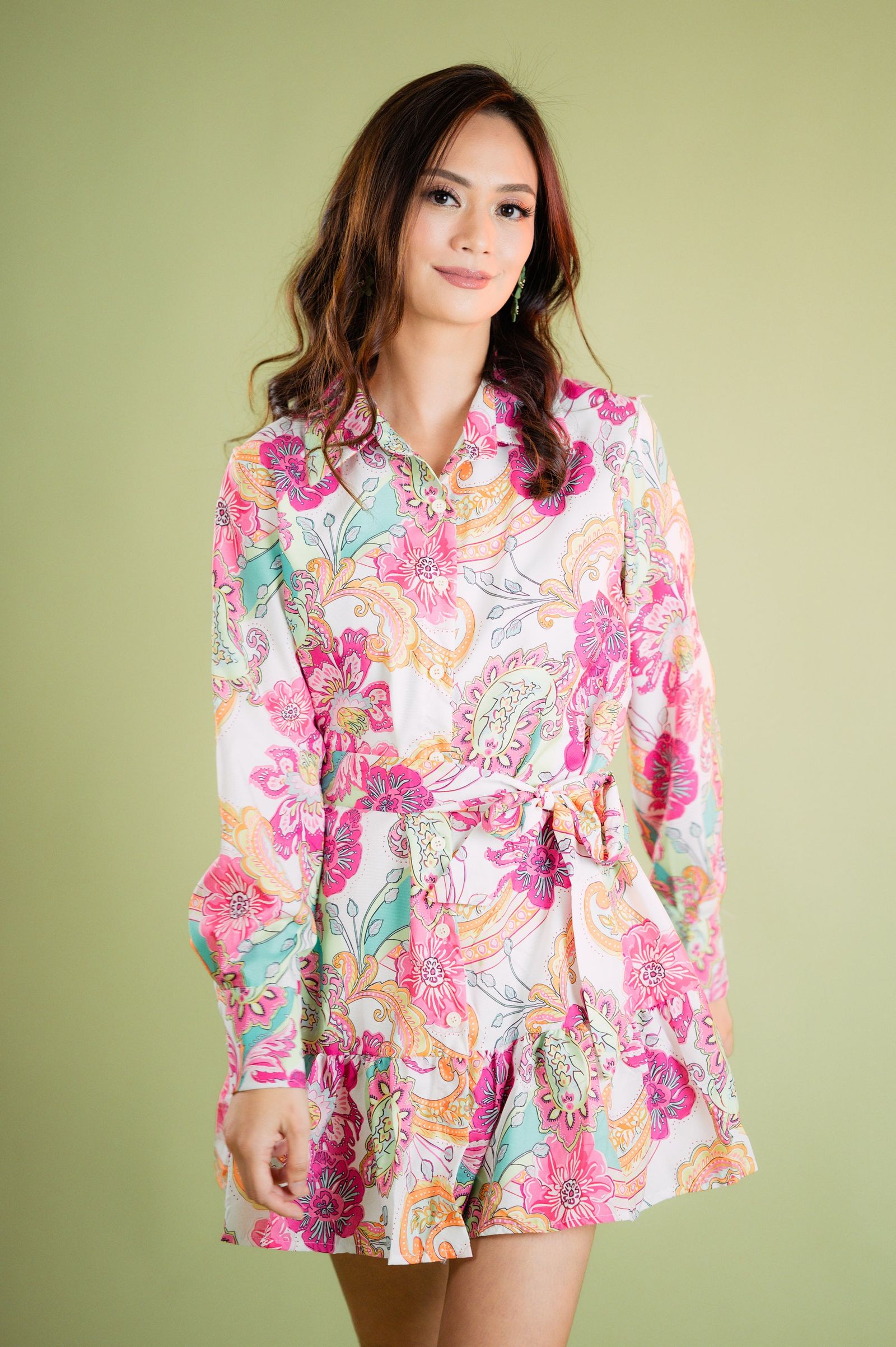 GS Prints: Kat Dress