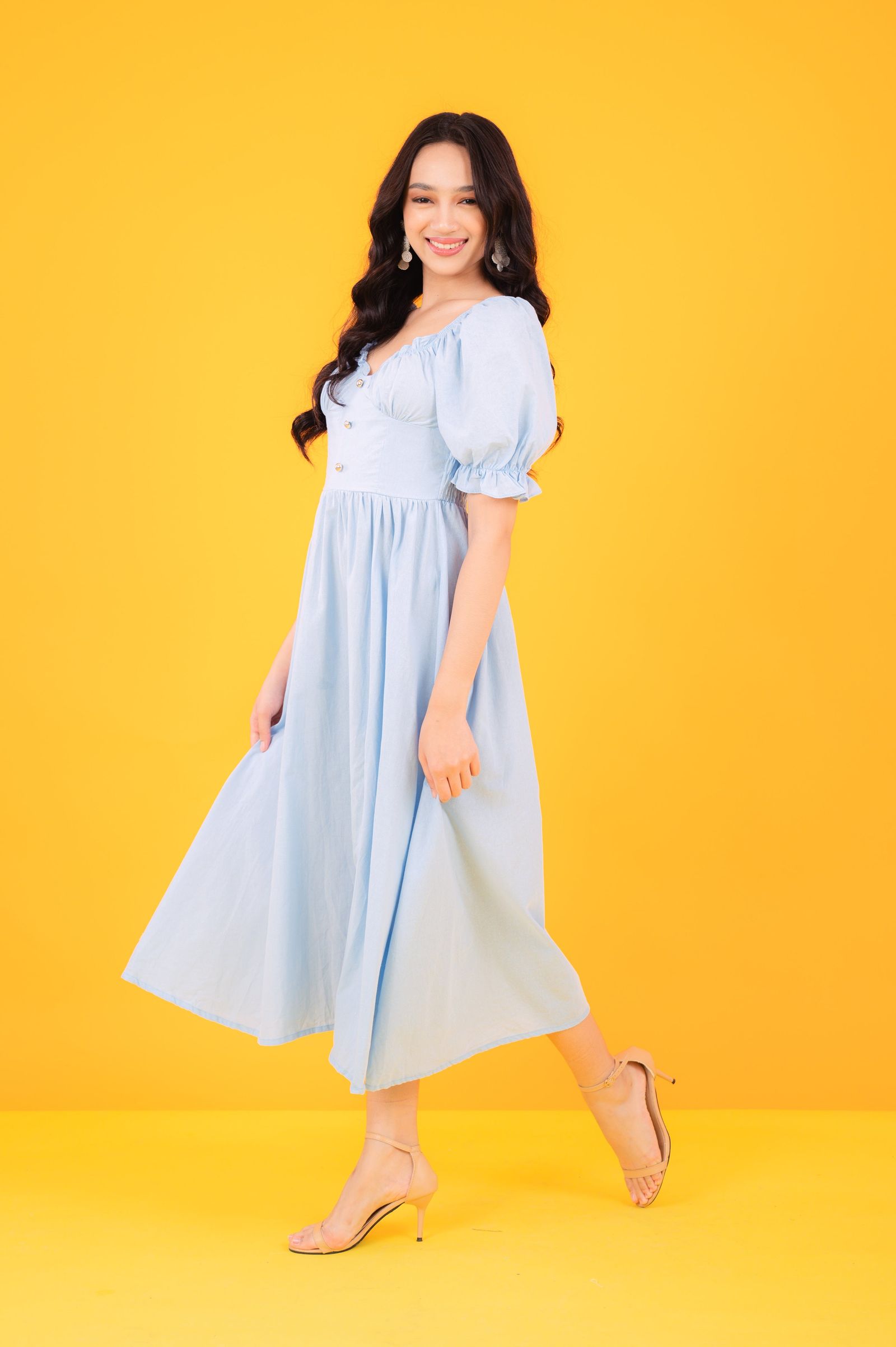 GS Summer: Shirro Maxi Dress