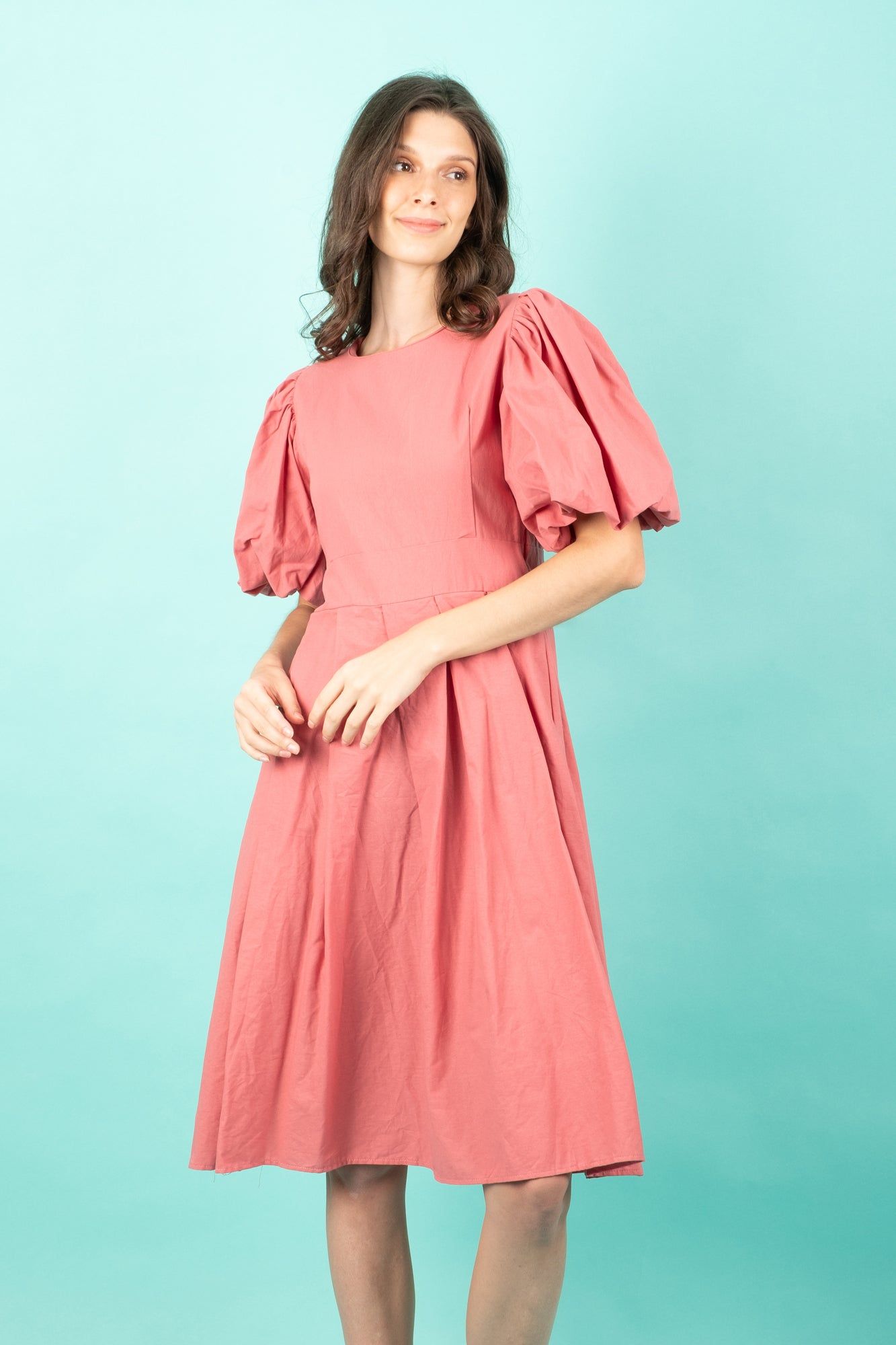 Linen Collection: Jessica Dress