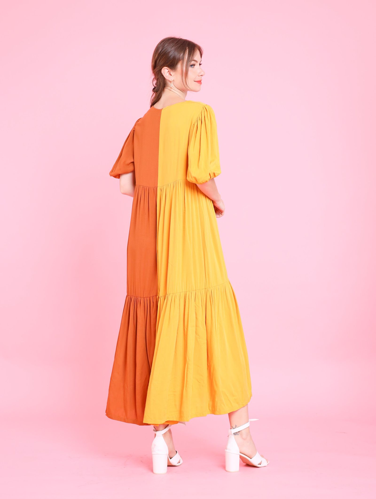 GS Color Blocking: Style 2 (Plus Size Available)