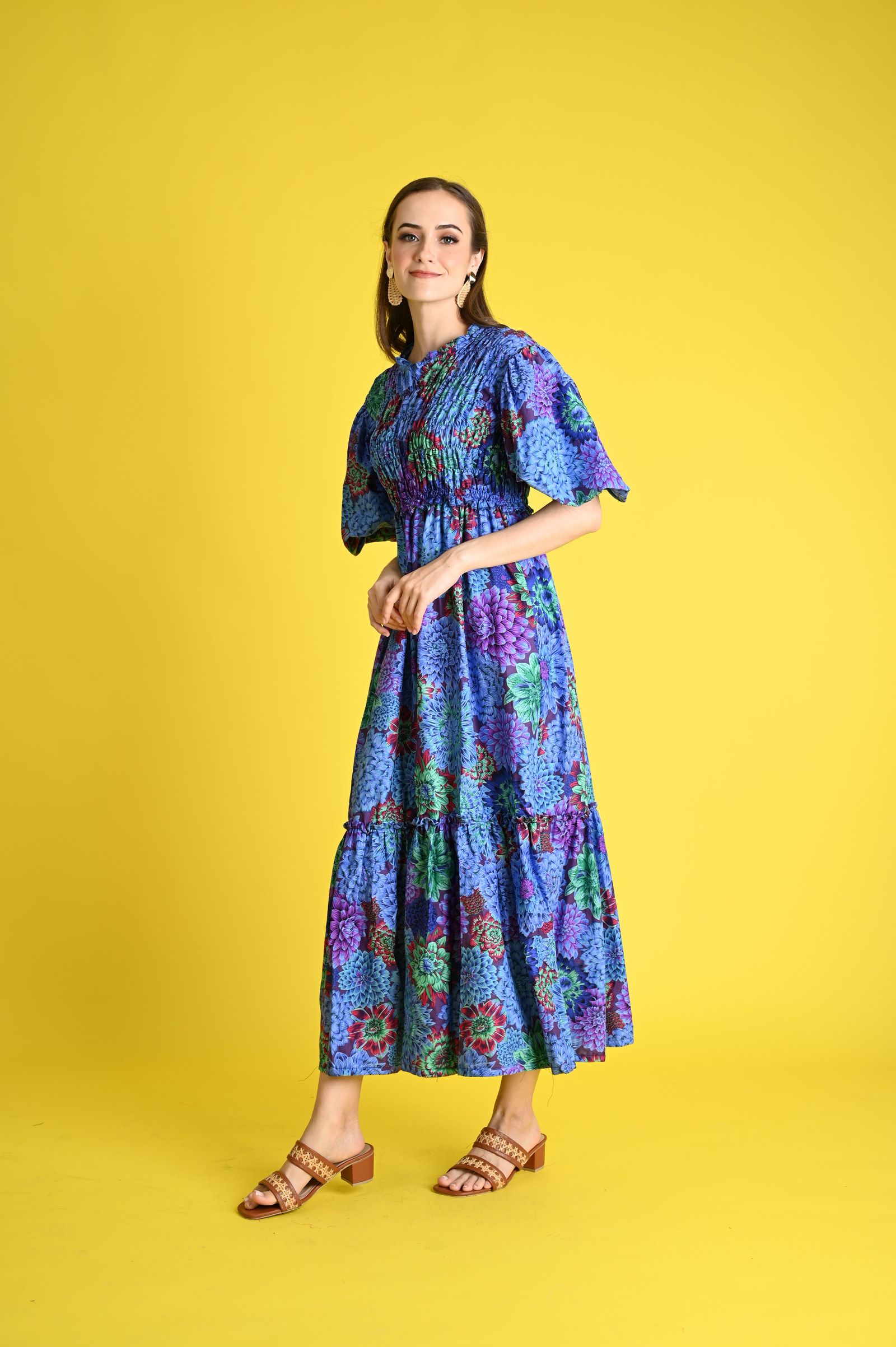 GET SPOTTED SHOP STOCKS Jenny Summer Dresses: Quennel