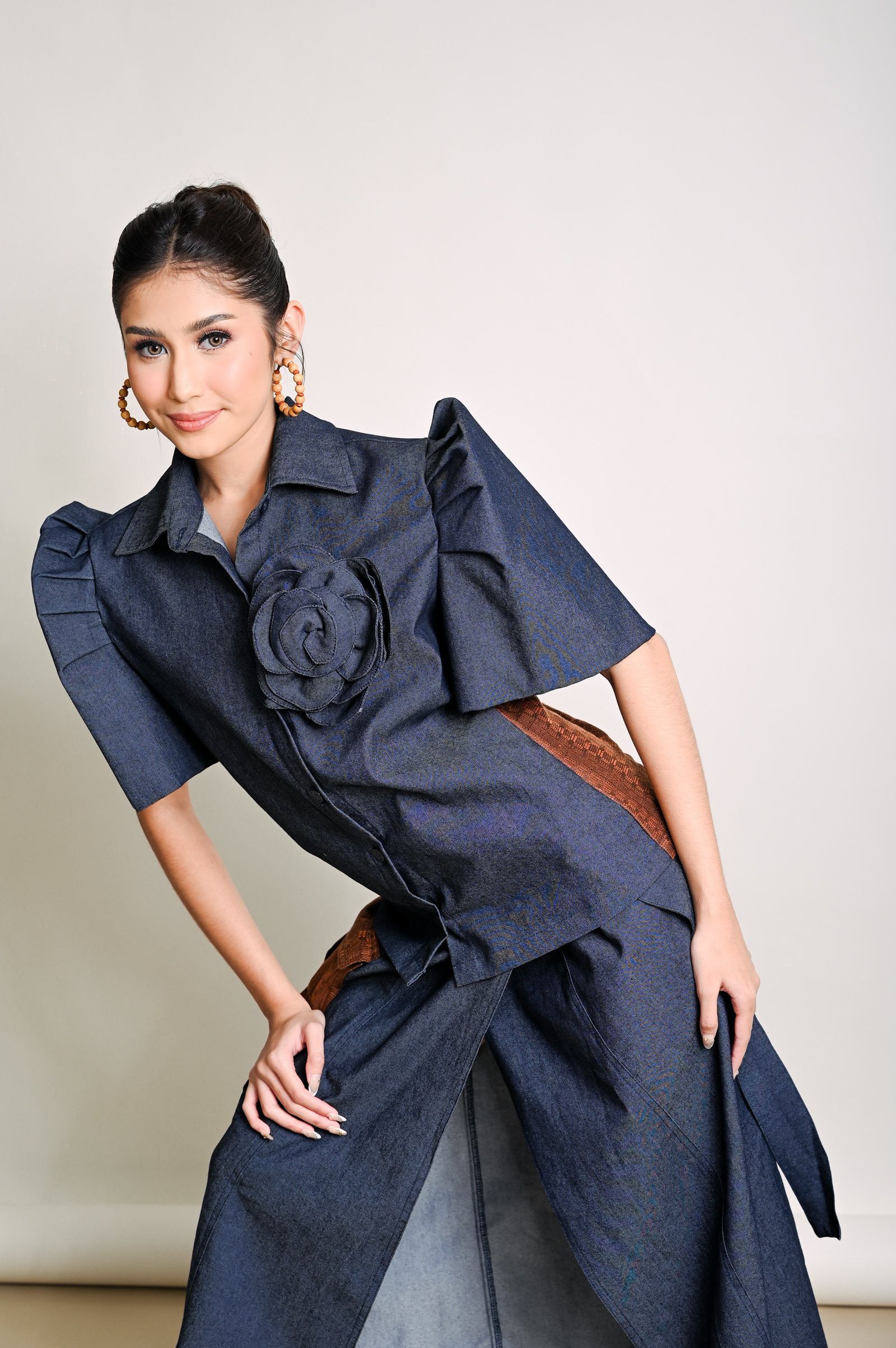 MNL EMGEE by Get Spotted CHICKS x GET SPOTTED: Joseph Filipiniana